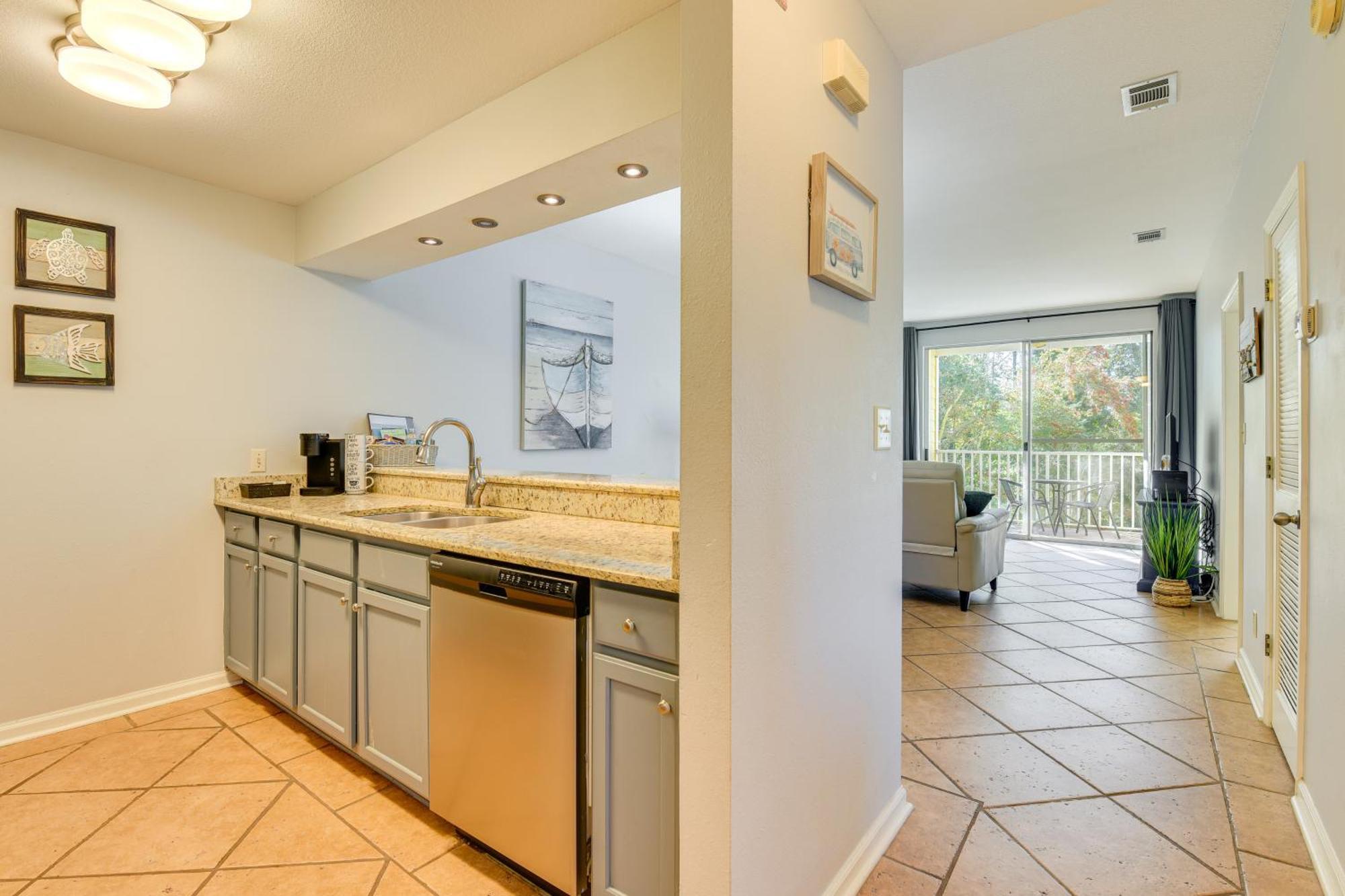 Coastal Sandestin Near Beaches And Golf!