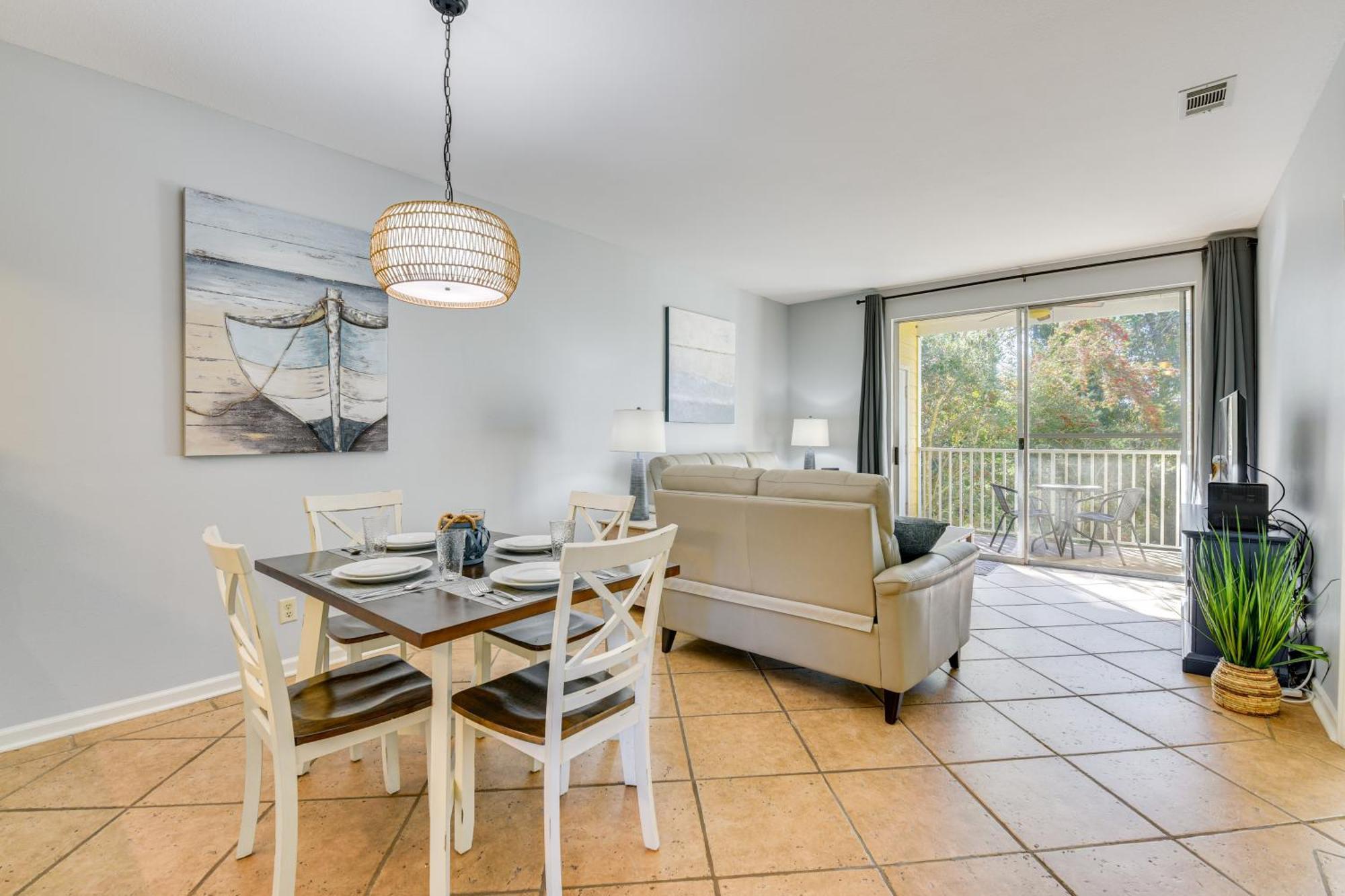 Coastal Sandestin Near Beaches And Golf! Apartment *