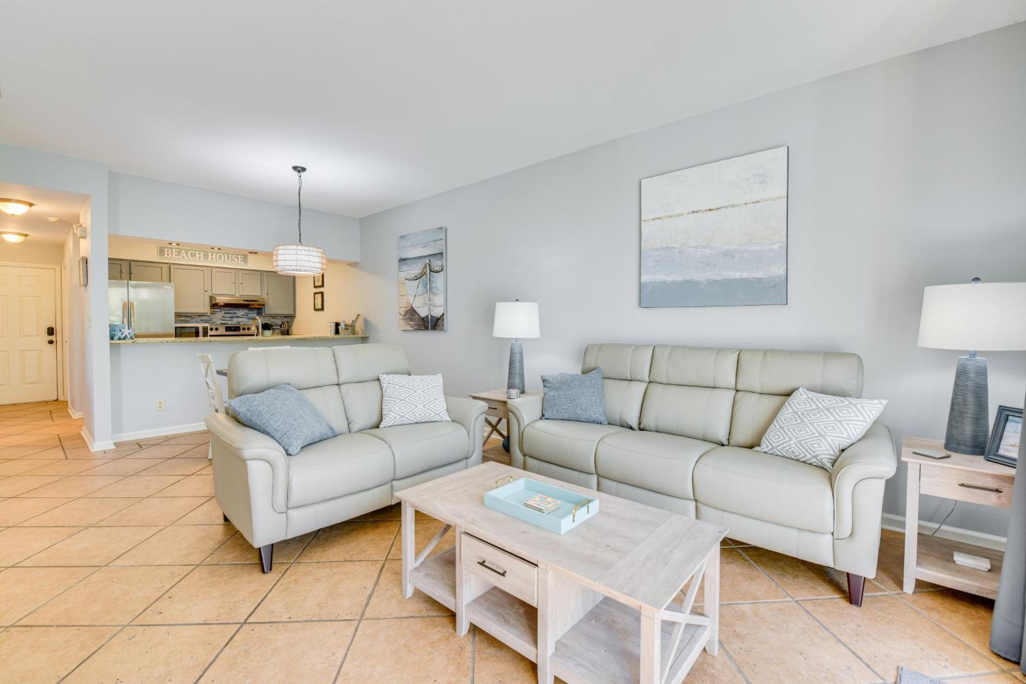 Coastal Sandestin Near Beaches And Golf! Apartment *