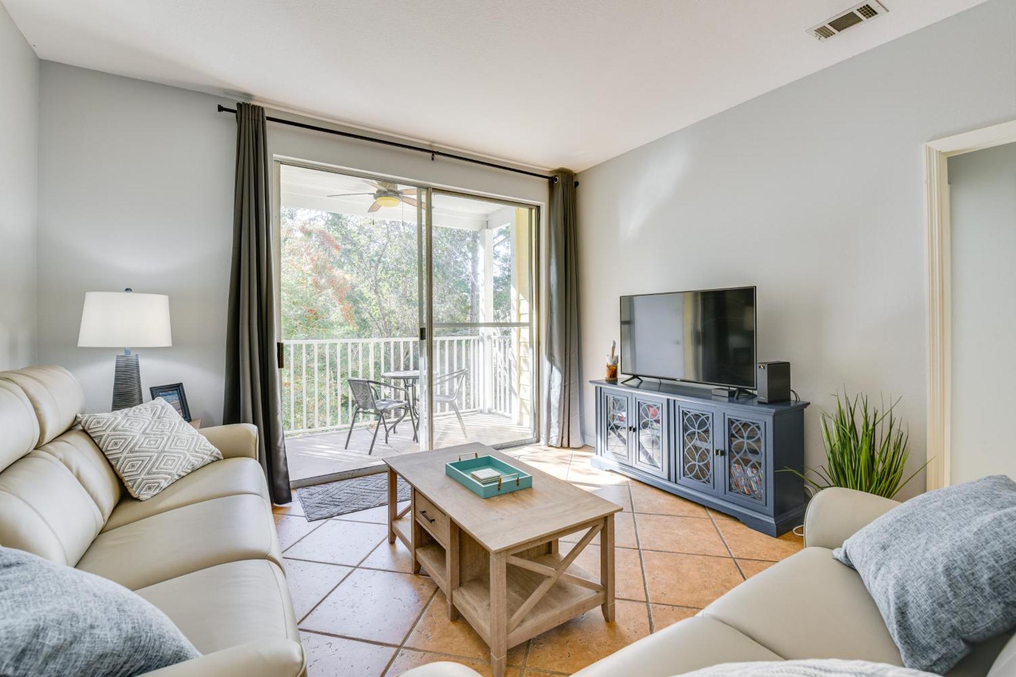 Apartment Coastal Sandestin Near Beaches And Golf! Destin
