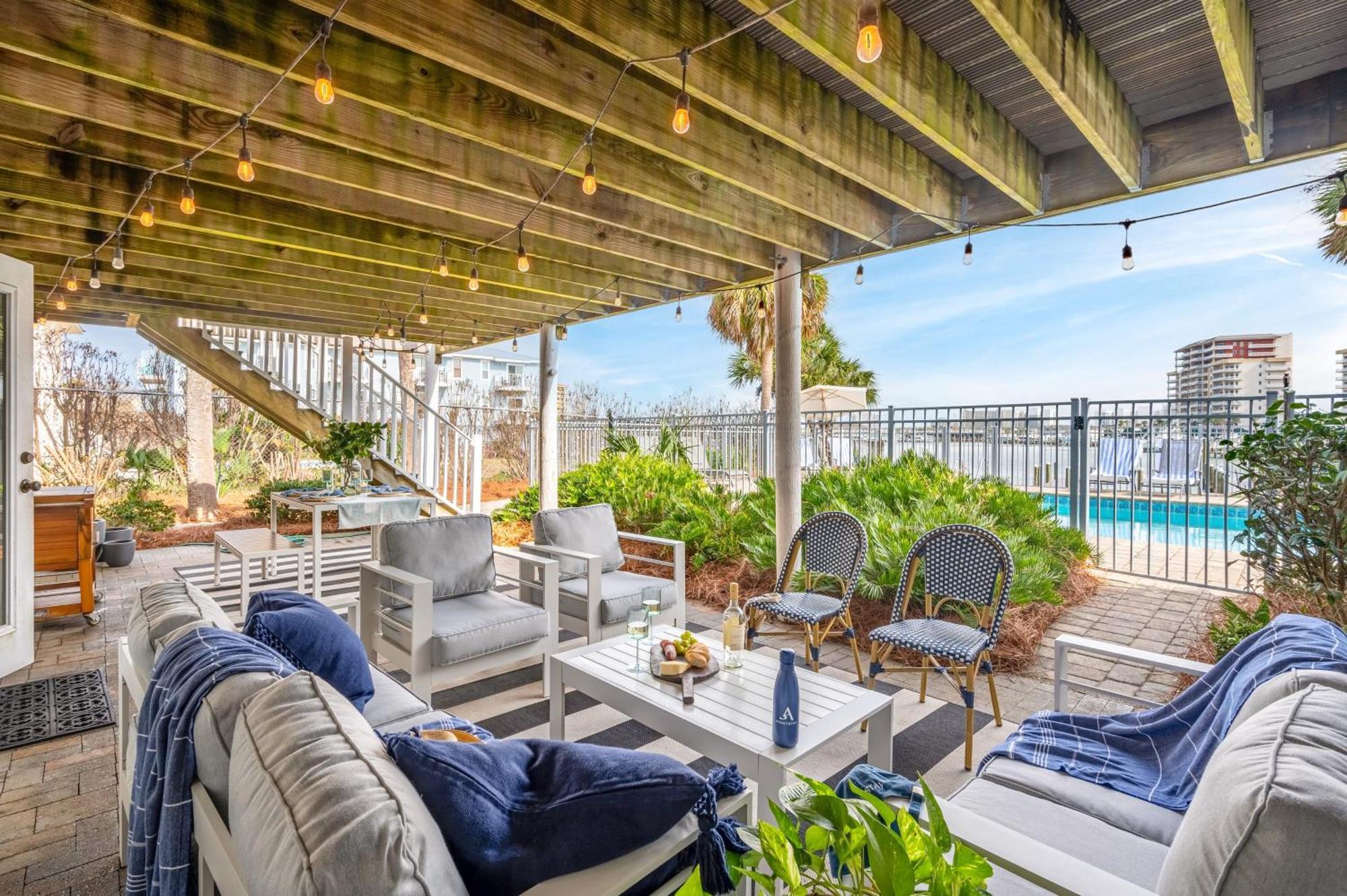 Harborside By Avantstay Expansive Retreat * Destin