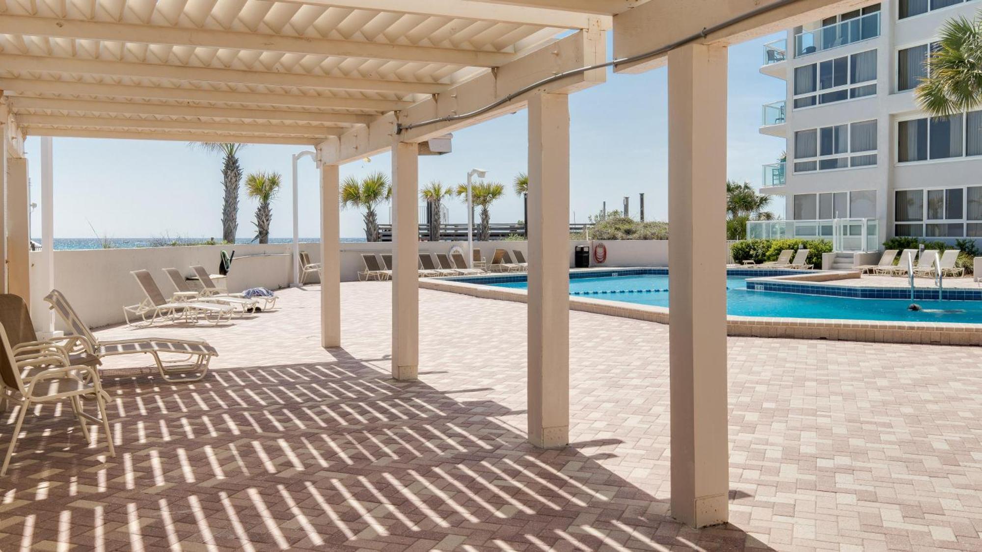 Beachside Two 4214 Holiday home