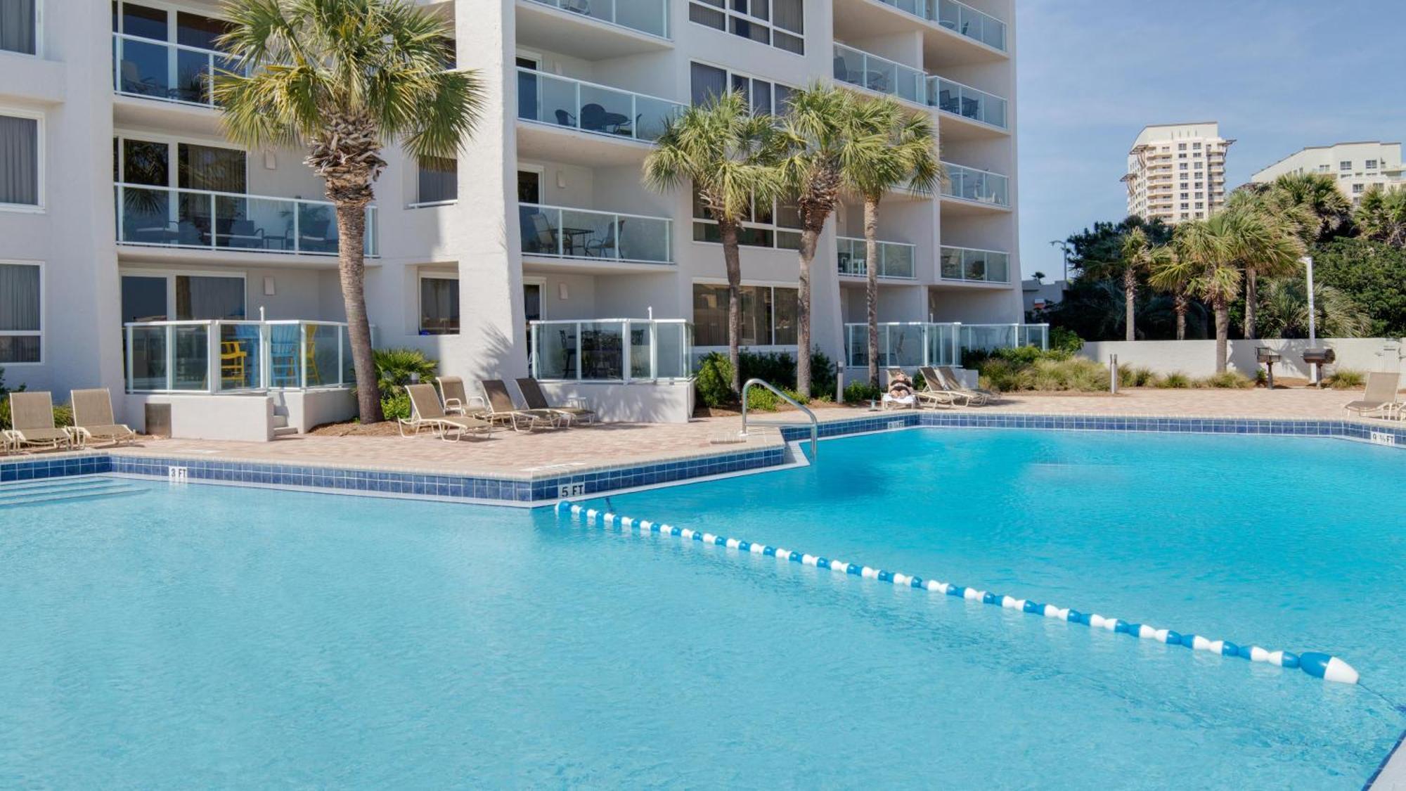 Beachside Two 4214 Holiday home Destin