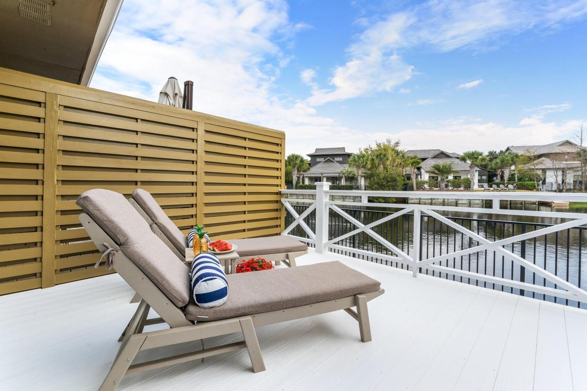 Villa Beachwalk 5204 Destin