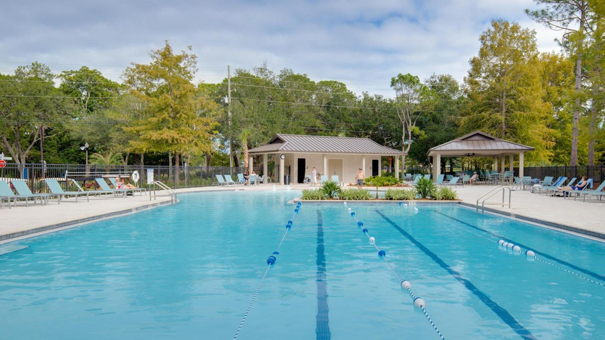 Holiday home Bayou Village 615