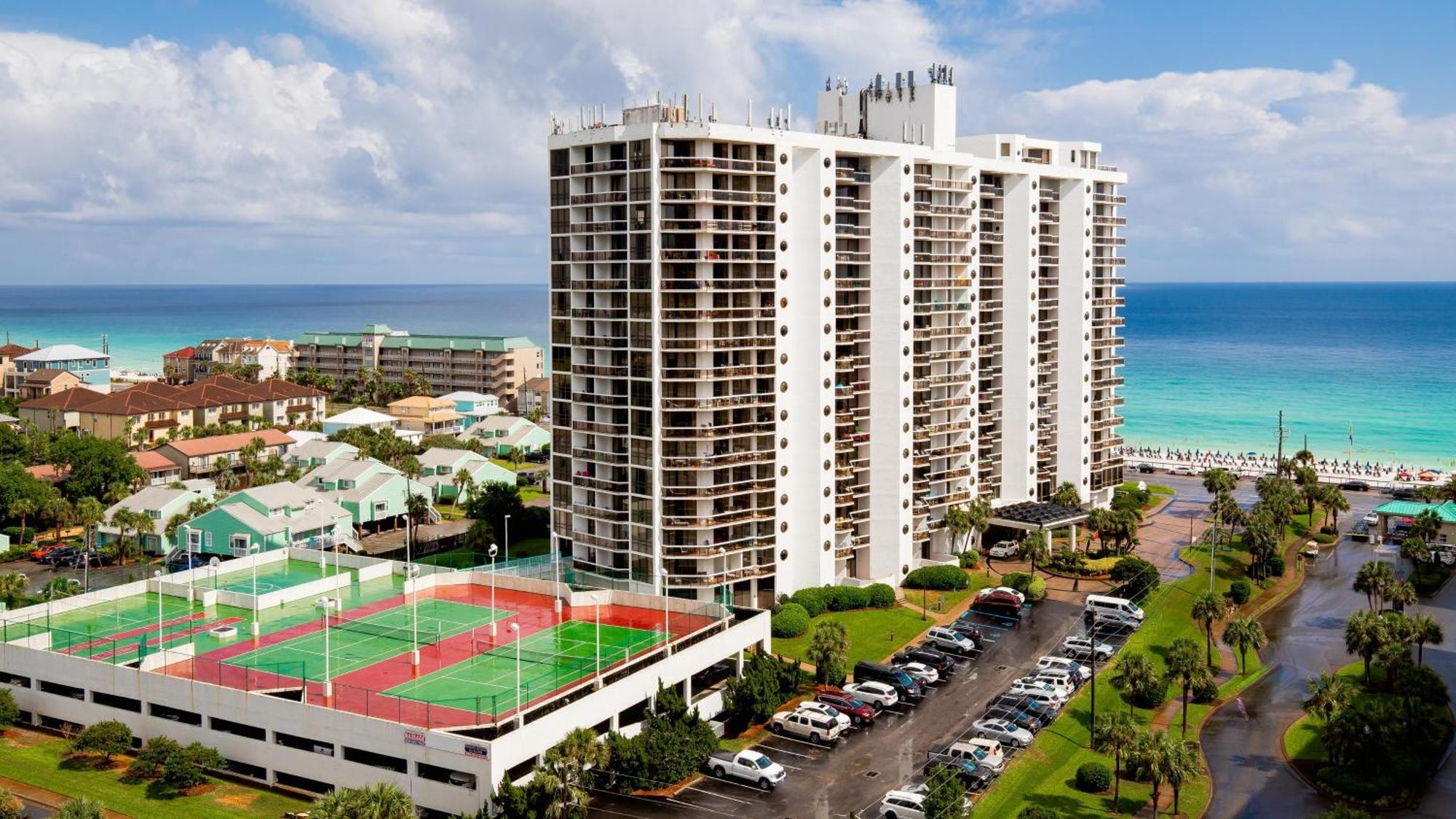 Surfside 704 2br 2ba Flr 7 8