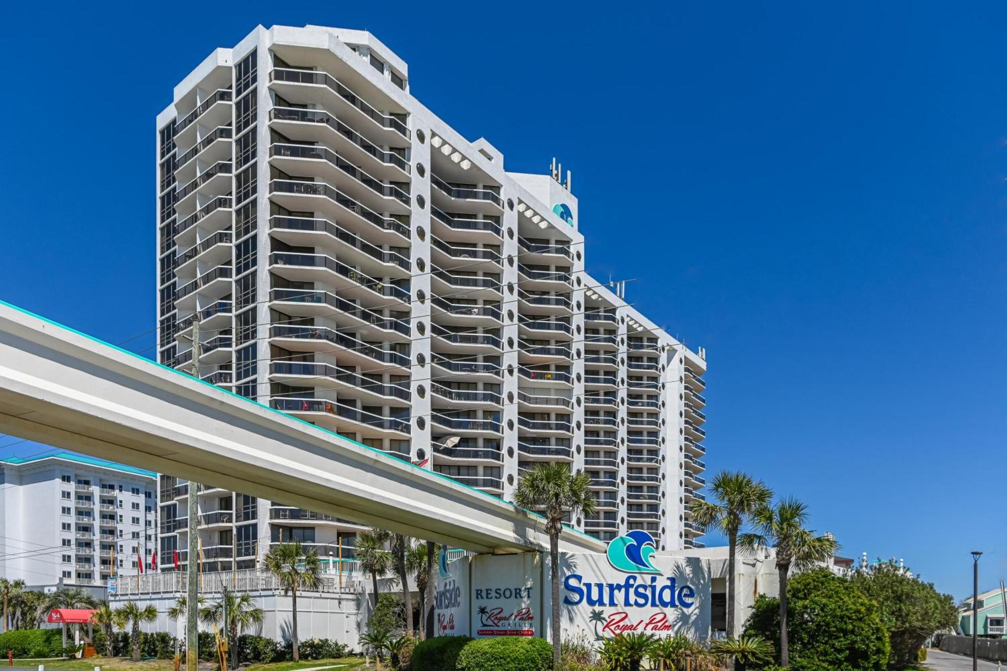 Surfside 704 2br 2ba Flr 7 8 Holiday home
