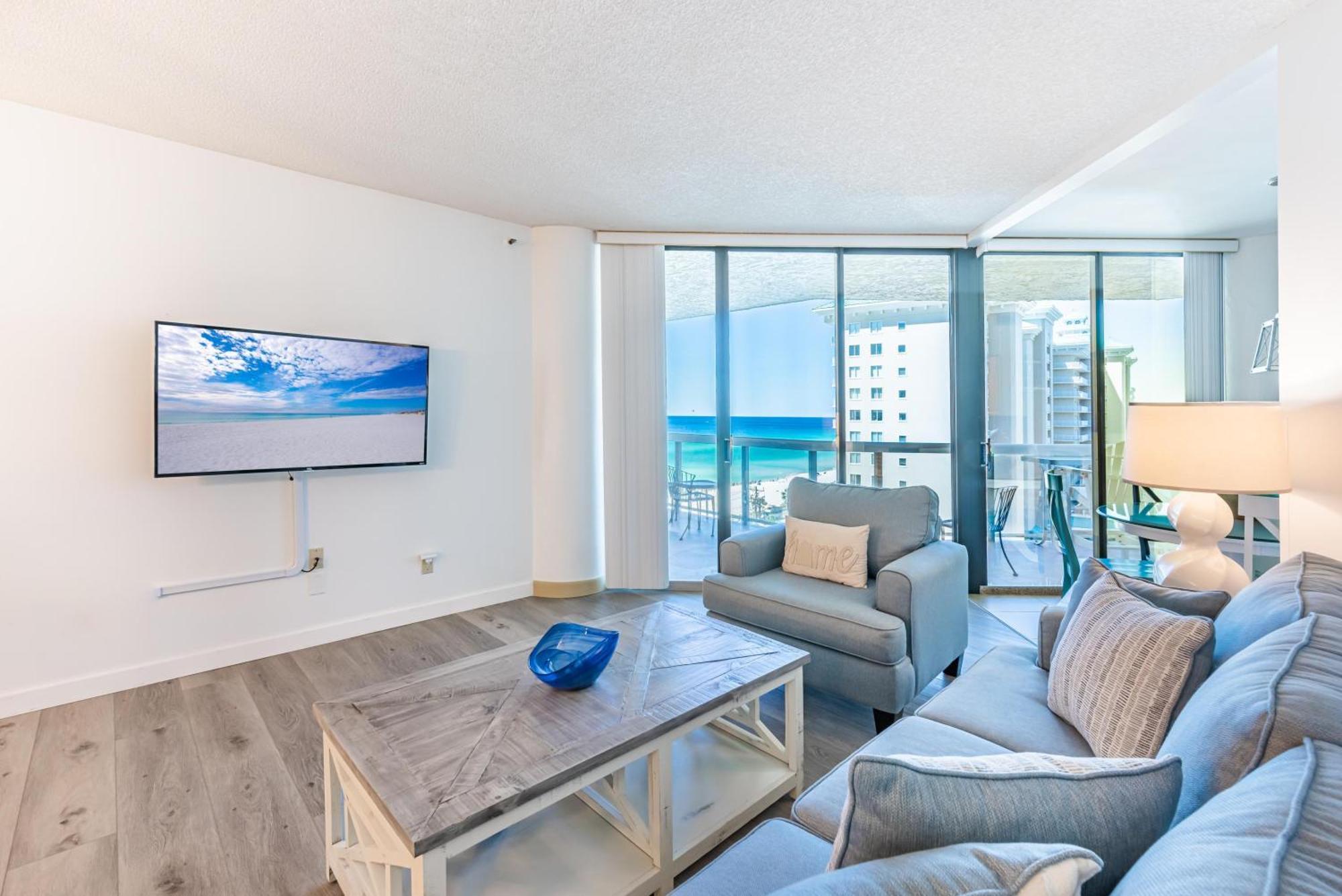 Holiday home Surfside 704 2br 2ba Flr 7 8
