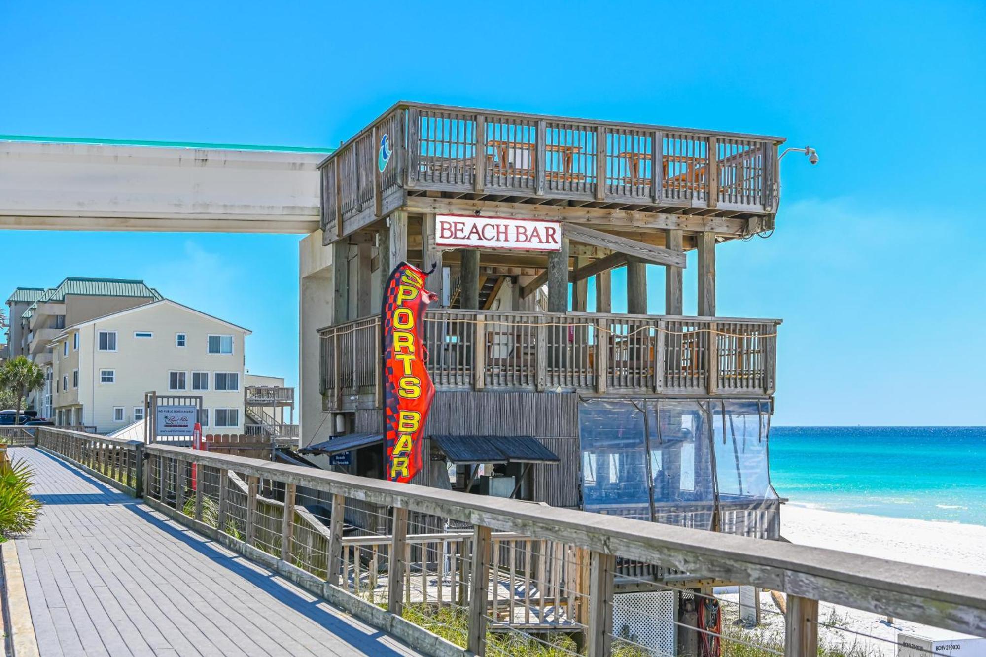 Holiday home Surfside 704 2br 2ba Flr 7 8 *