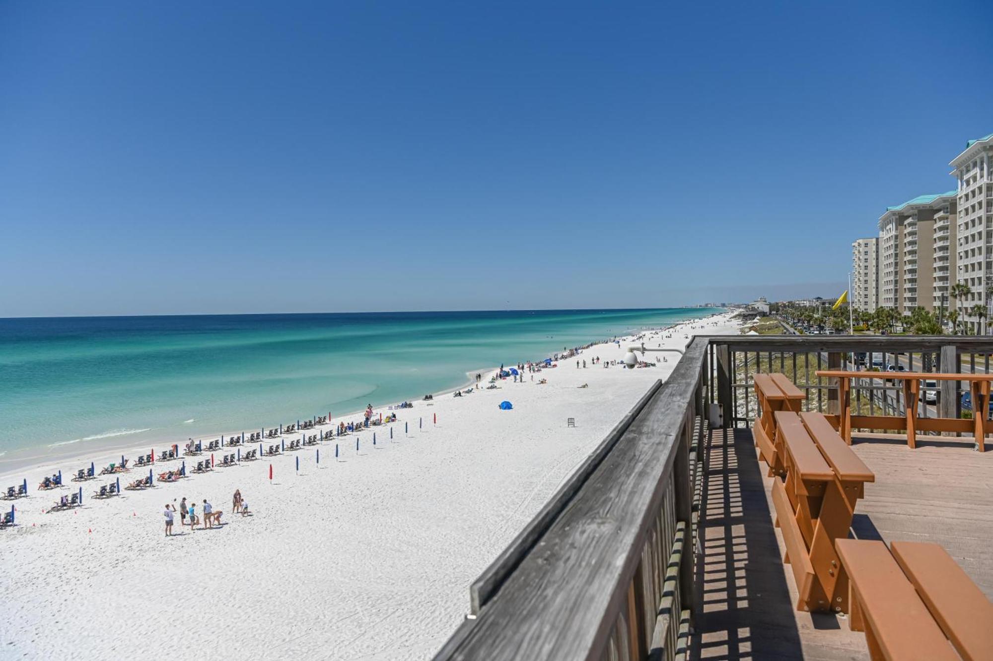 Surfside 704 2br 2ba Flr 7 8 Holiday home Destin