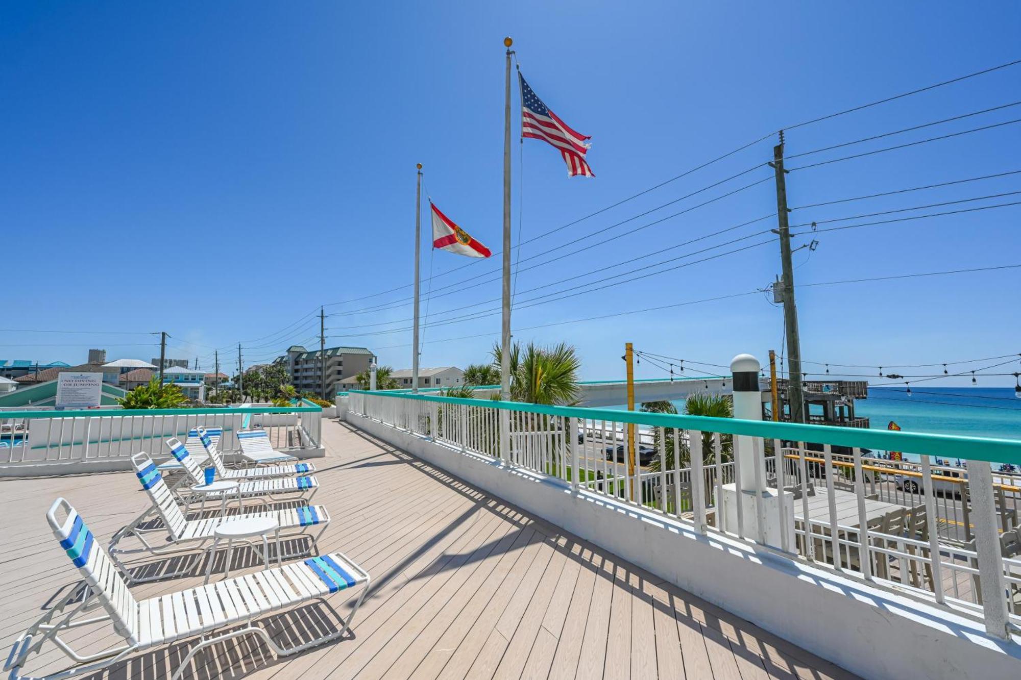 Surfside 704 2br 2ba Flr 7 8 *