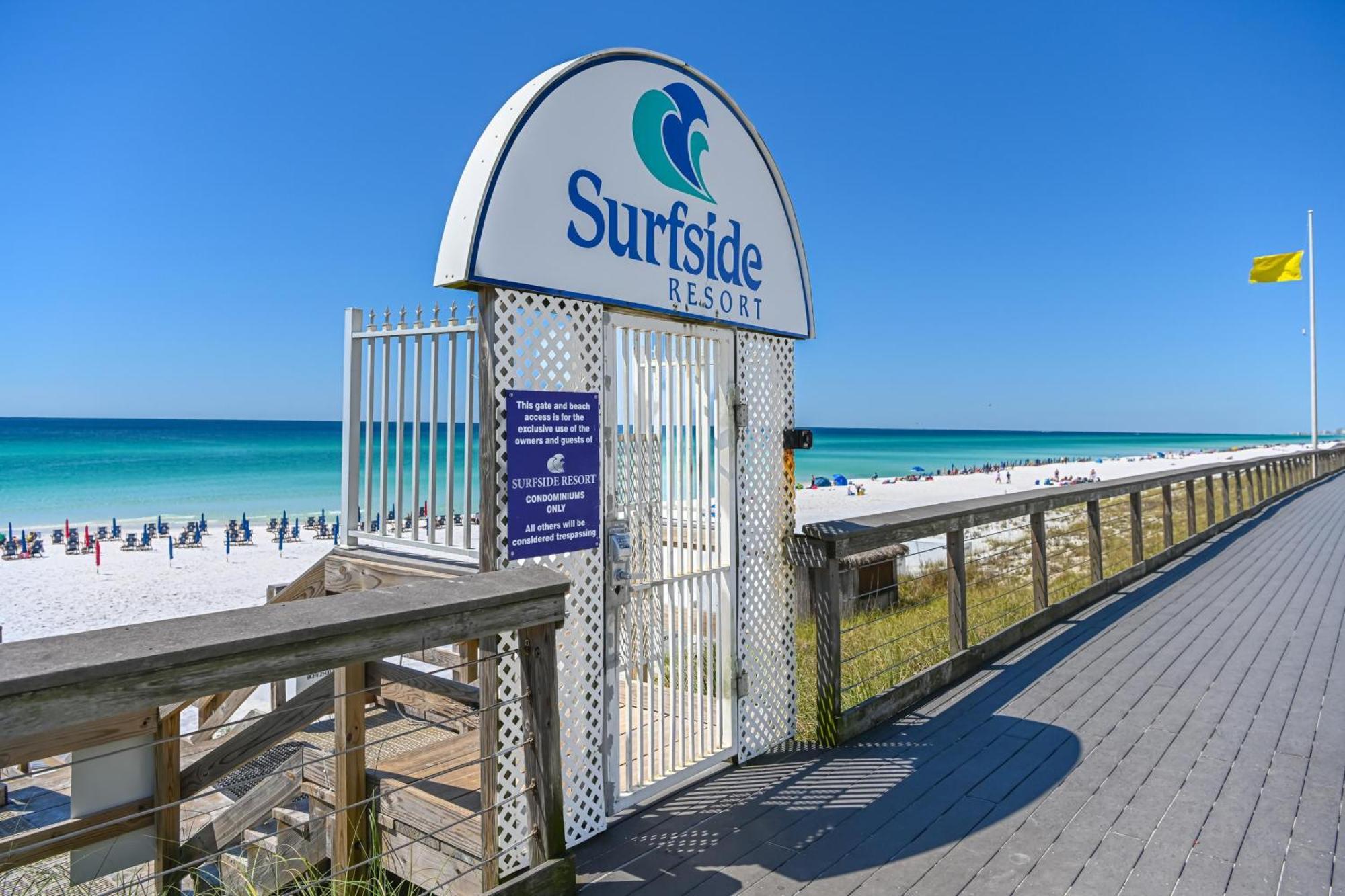 Surfside 704 2br 2ba Flr 7 8