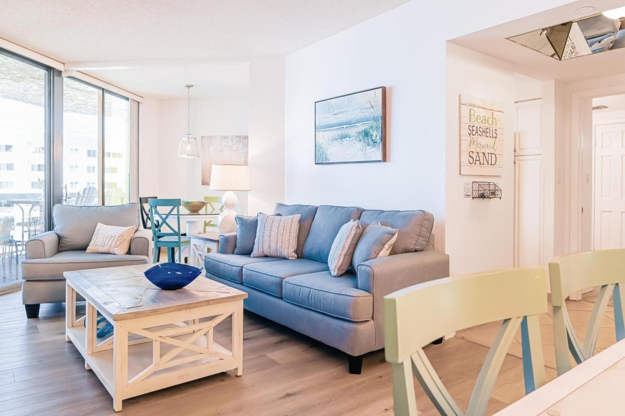 Surfside 704 2br 2ba Flr 7 8 Holiday home Destin