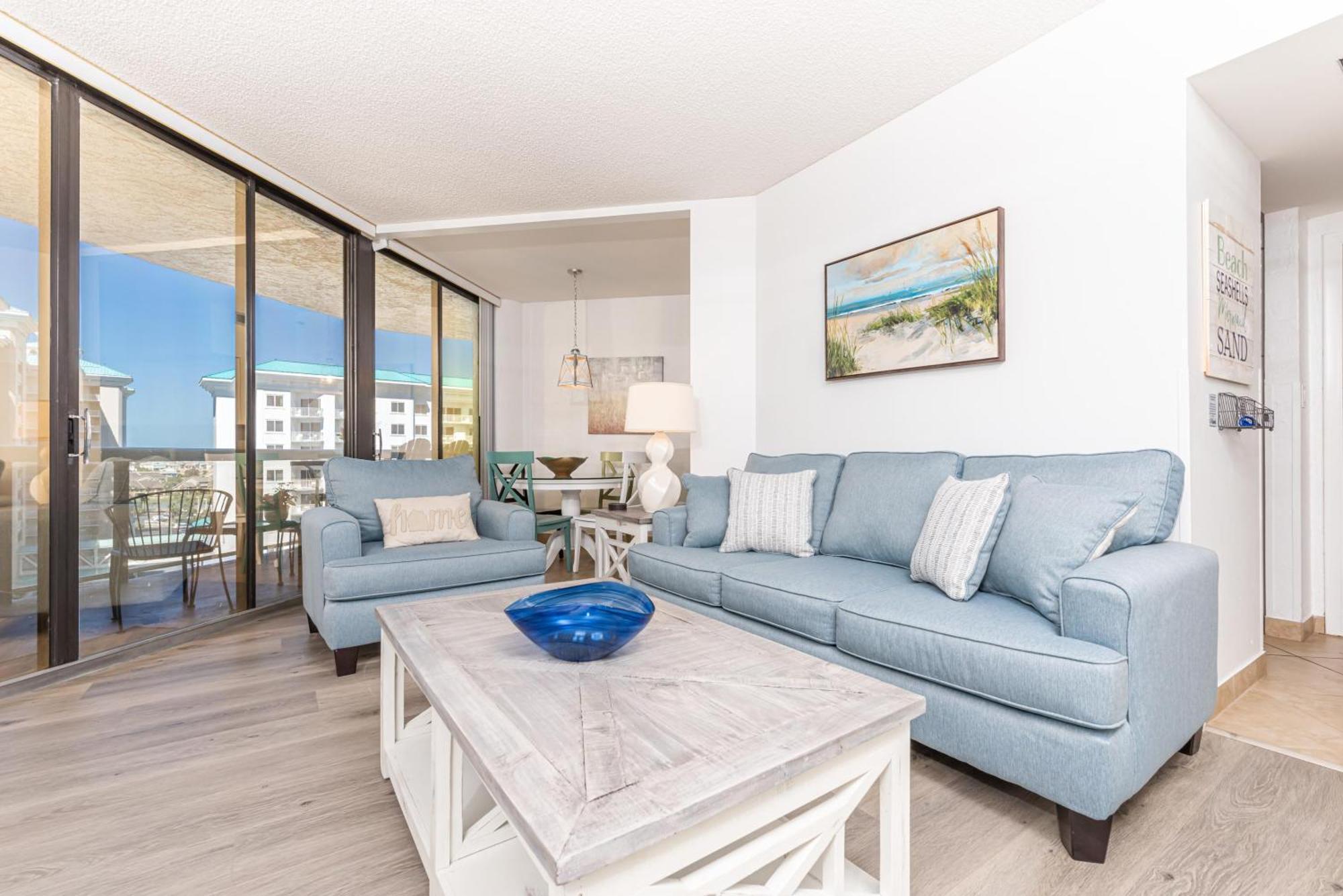 Surfside 704 2br 2ba Flr 7 8 * Destin