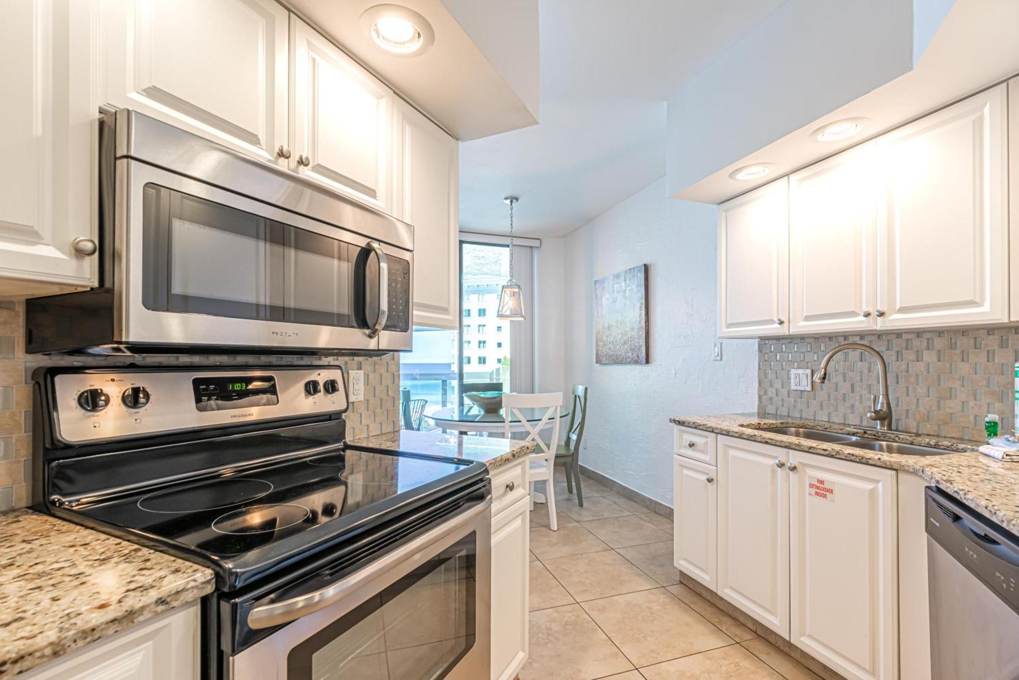 Surfside 704 2br 2ba Flr 7 8 Holiday home