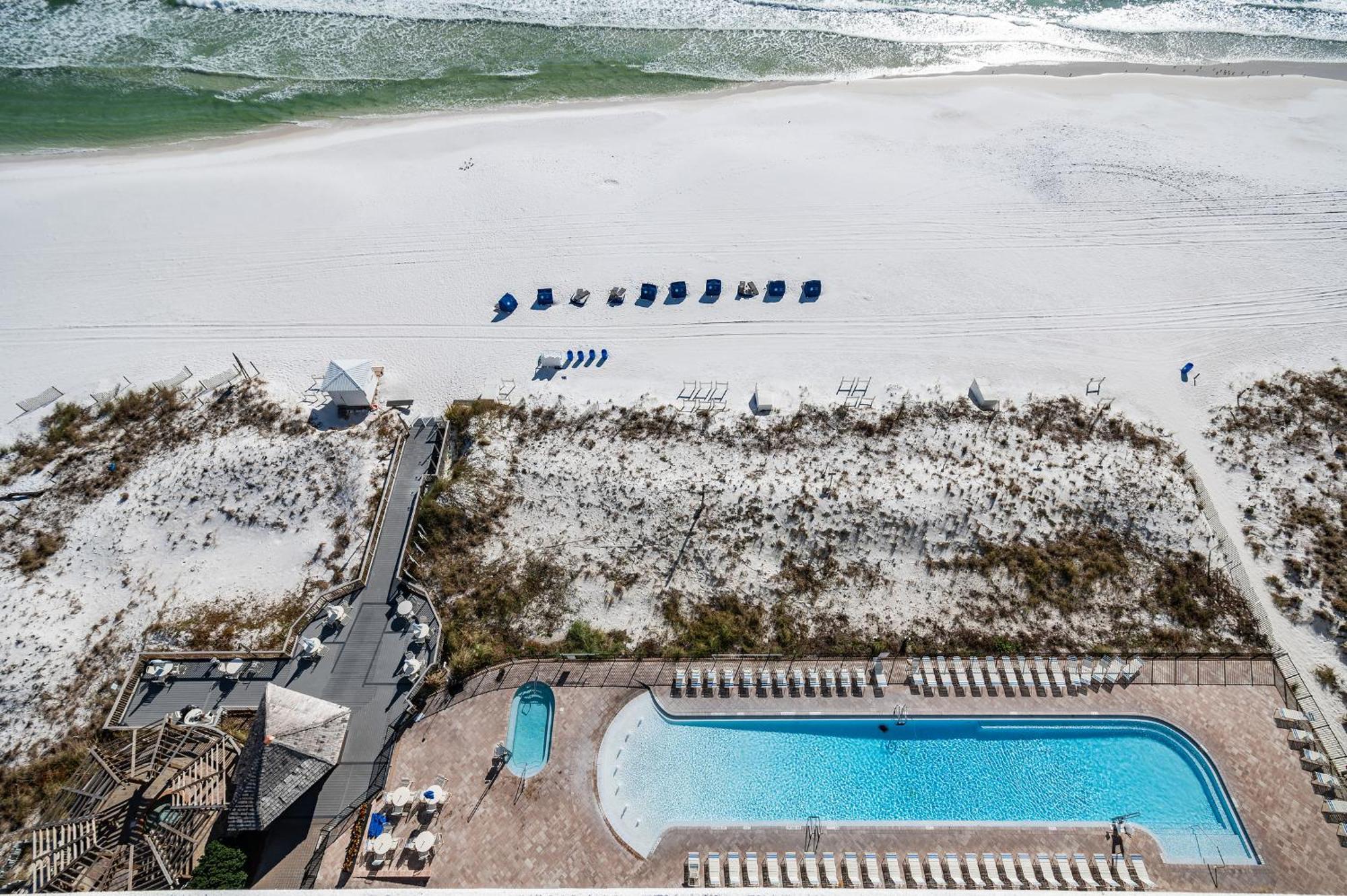 Apartment Just Updated - Beachfront Ocean View, 19th Floor *