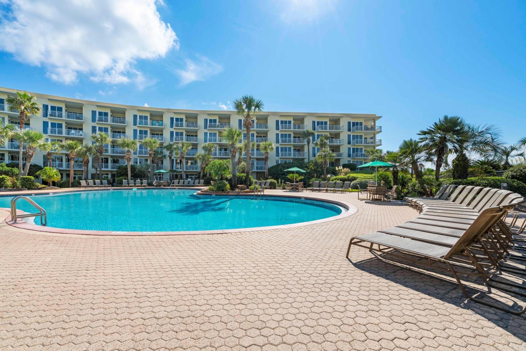 The Crescent 103 Holiday home Destin
