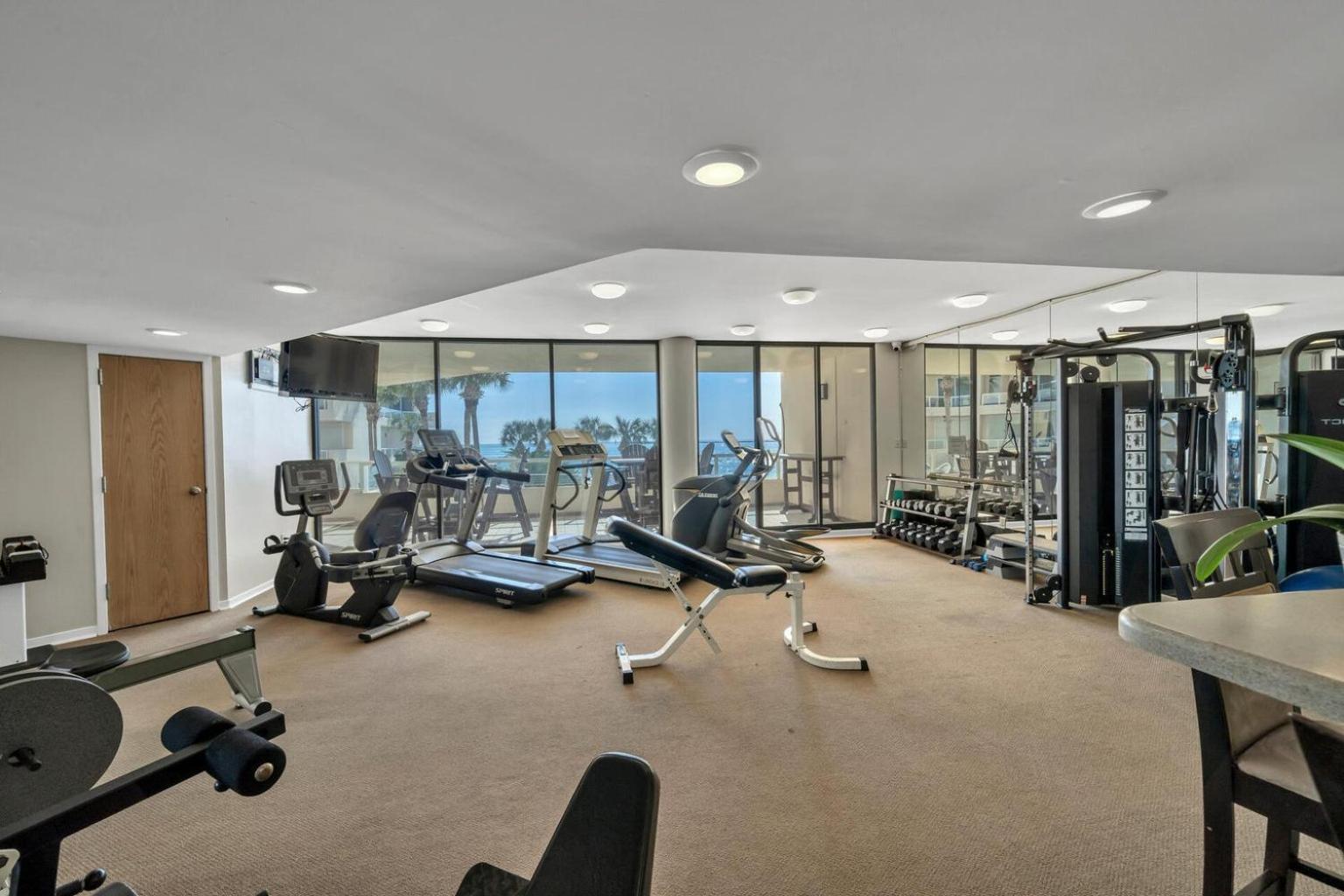 Apartment 100 Gulf Shore Drive, Unit 502 *