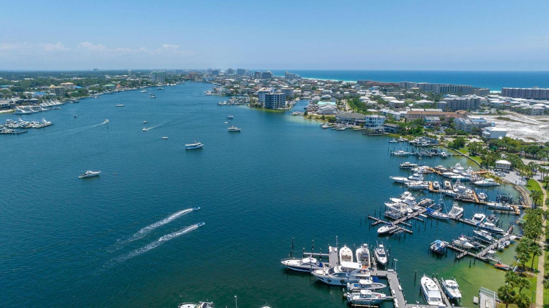 100 Gulf Shore Drive, Unit 502 *