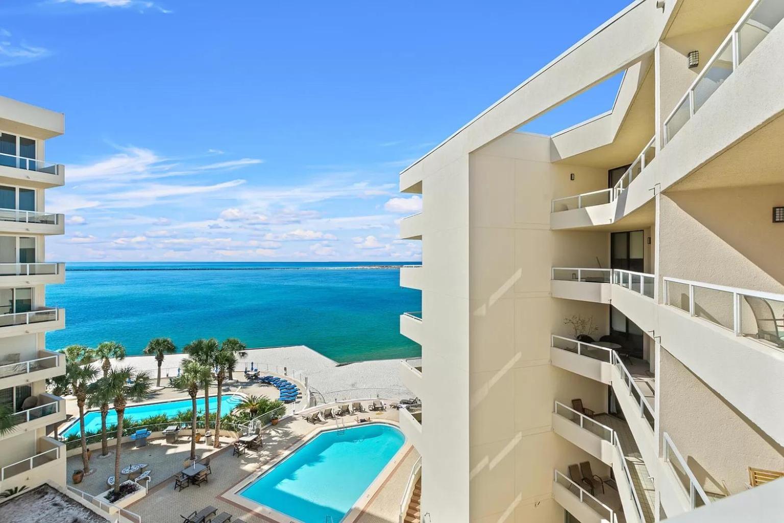 100 Gulf Shore Drive, Unit 502 Destin