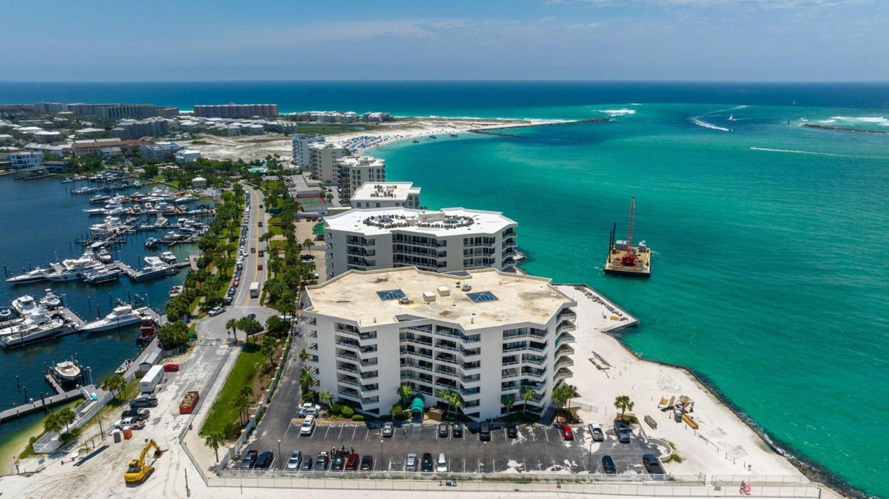 100 Gulf Shore Drive, Unit 502
