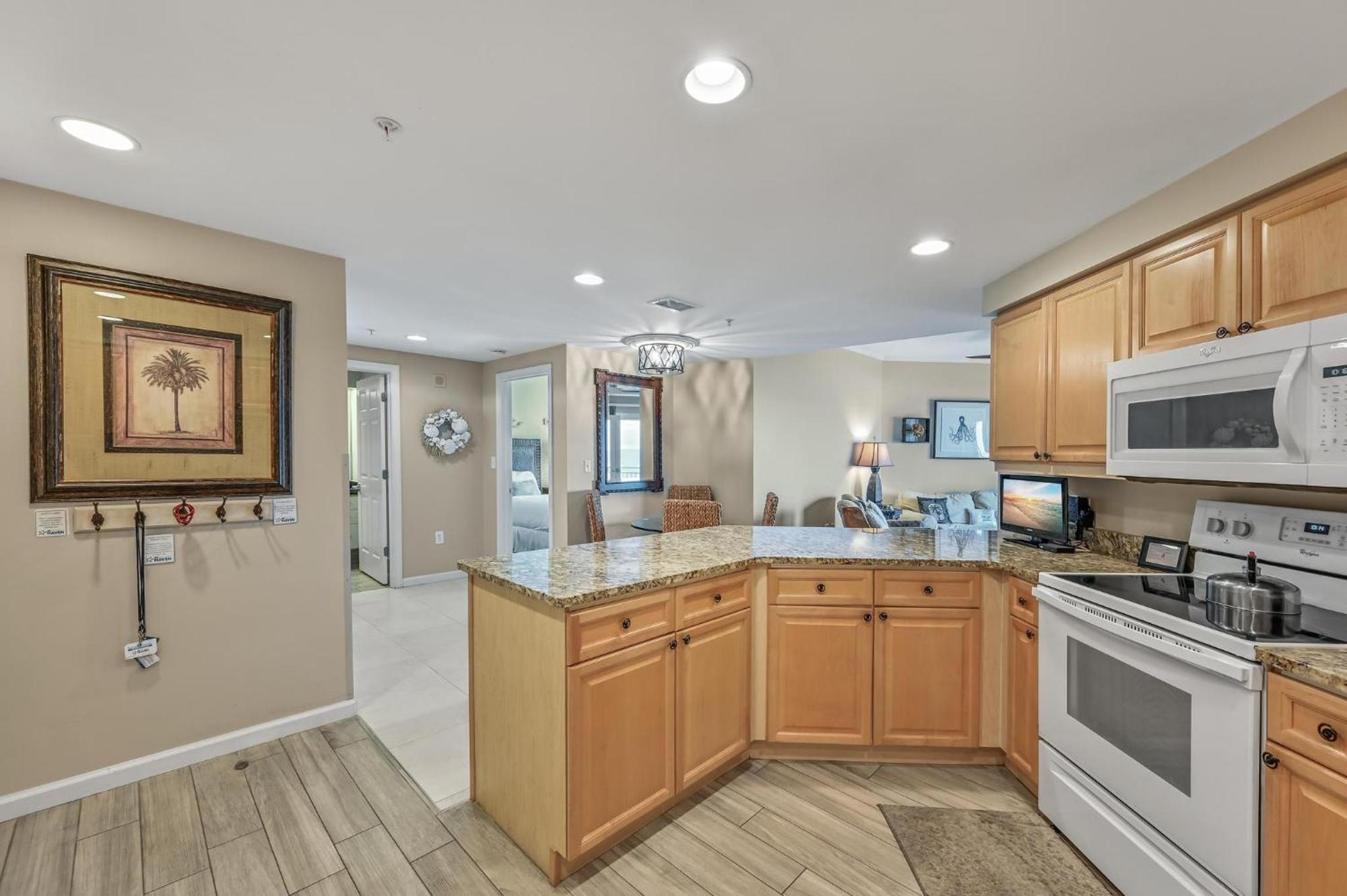 Westwinds 4740 Holiday home *