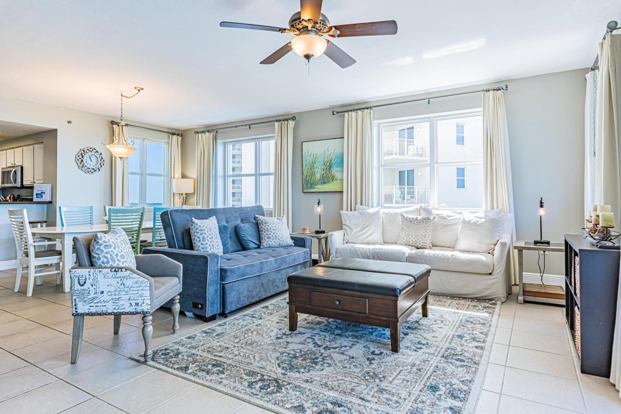 Ariel Dunes Ii 1701 Holiday home Destin