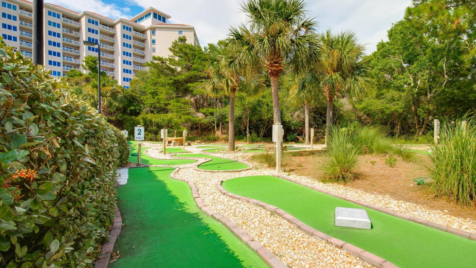 Tides 103 * Destin