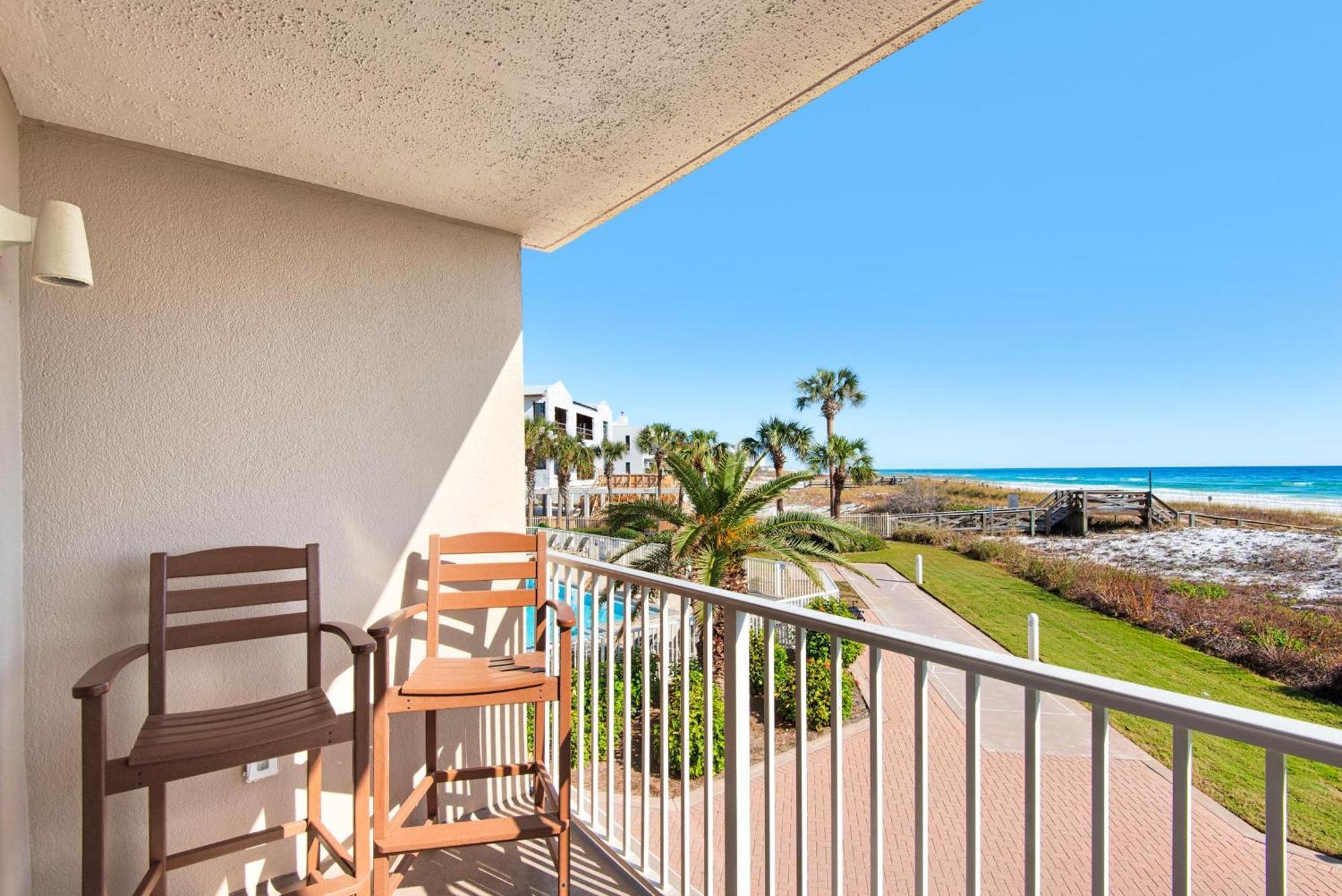 Aparthotel On The Gulf 206