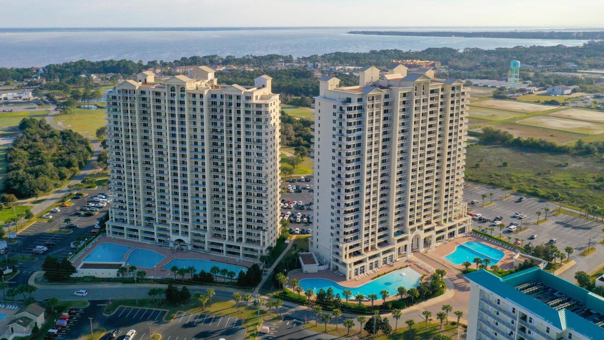 Ariel Dunes Ii 302 Holiday home