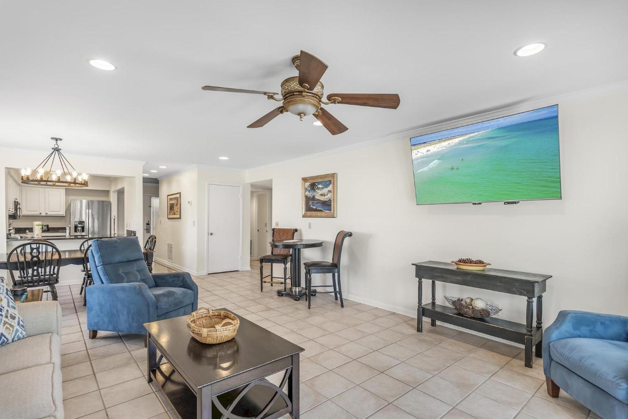 Holiday home Beachwalk 5095