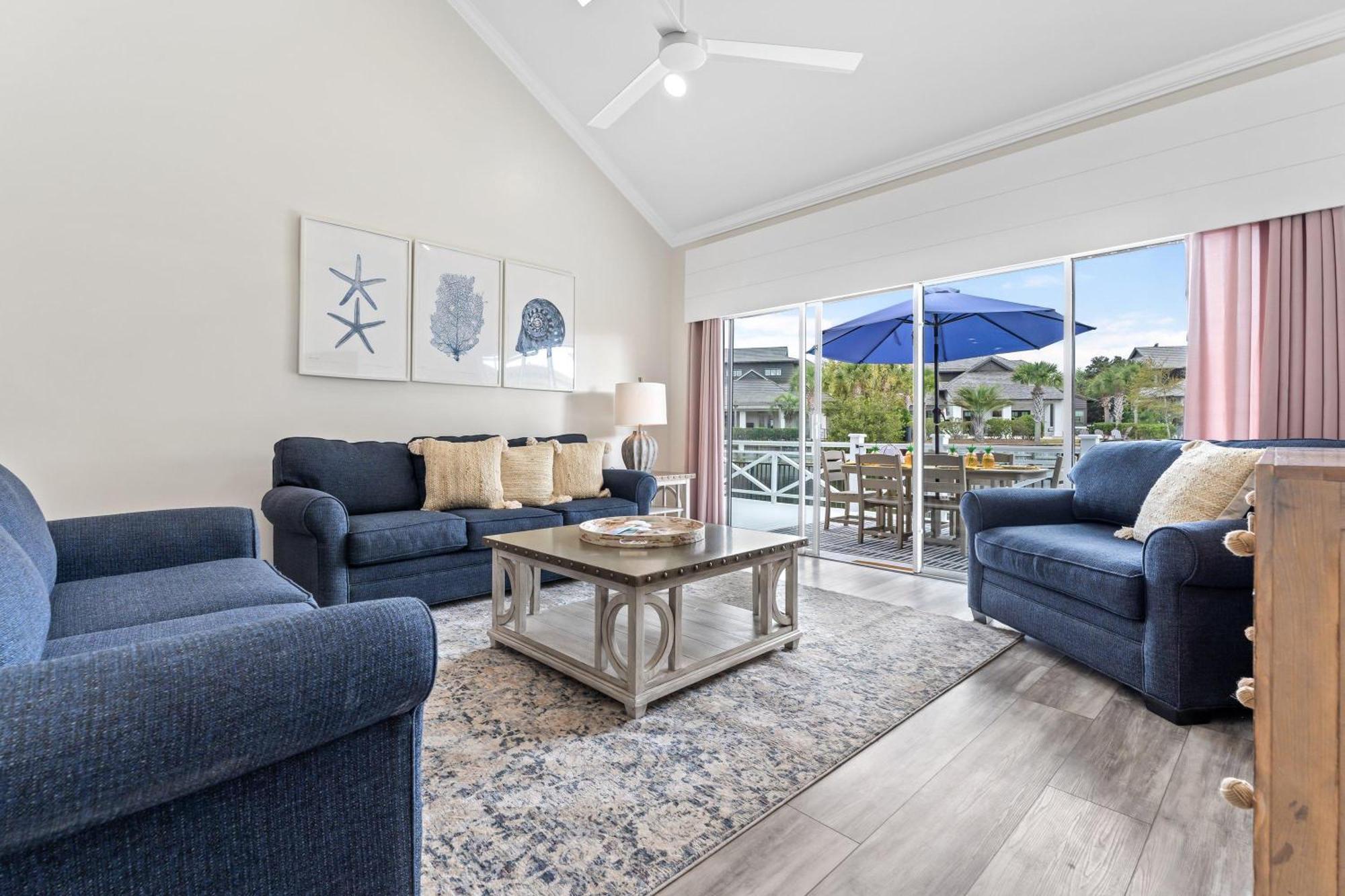 Beachwalk 5204 Villa Destin
