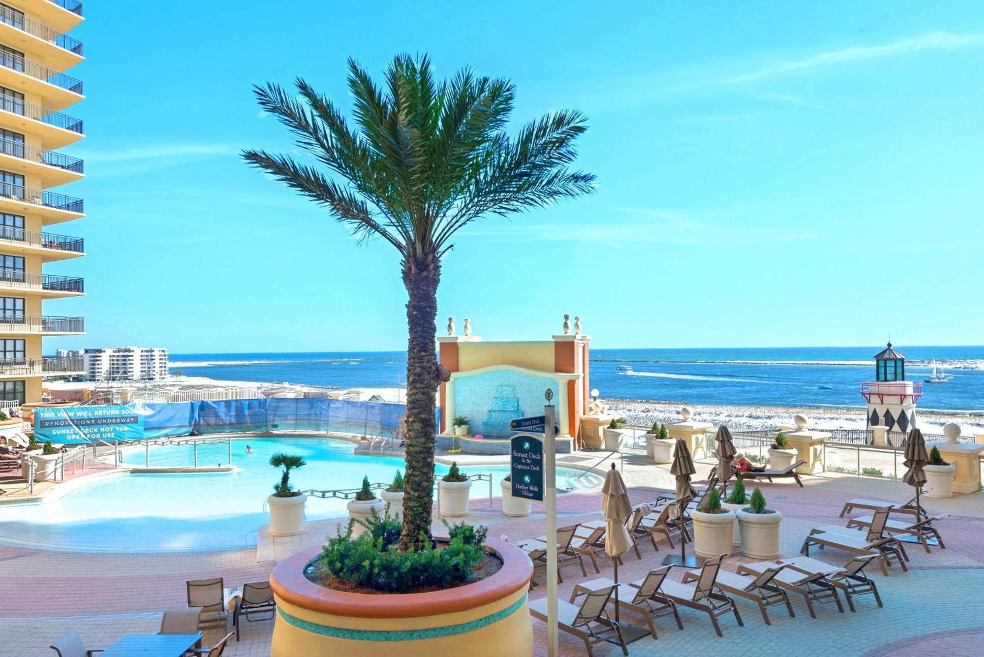 Apartment Emerald Grande W222- Rexford's Retreat Destin