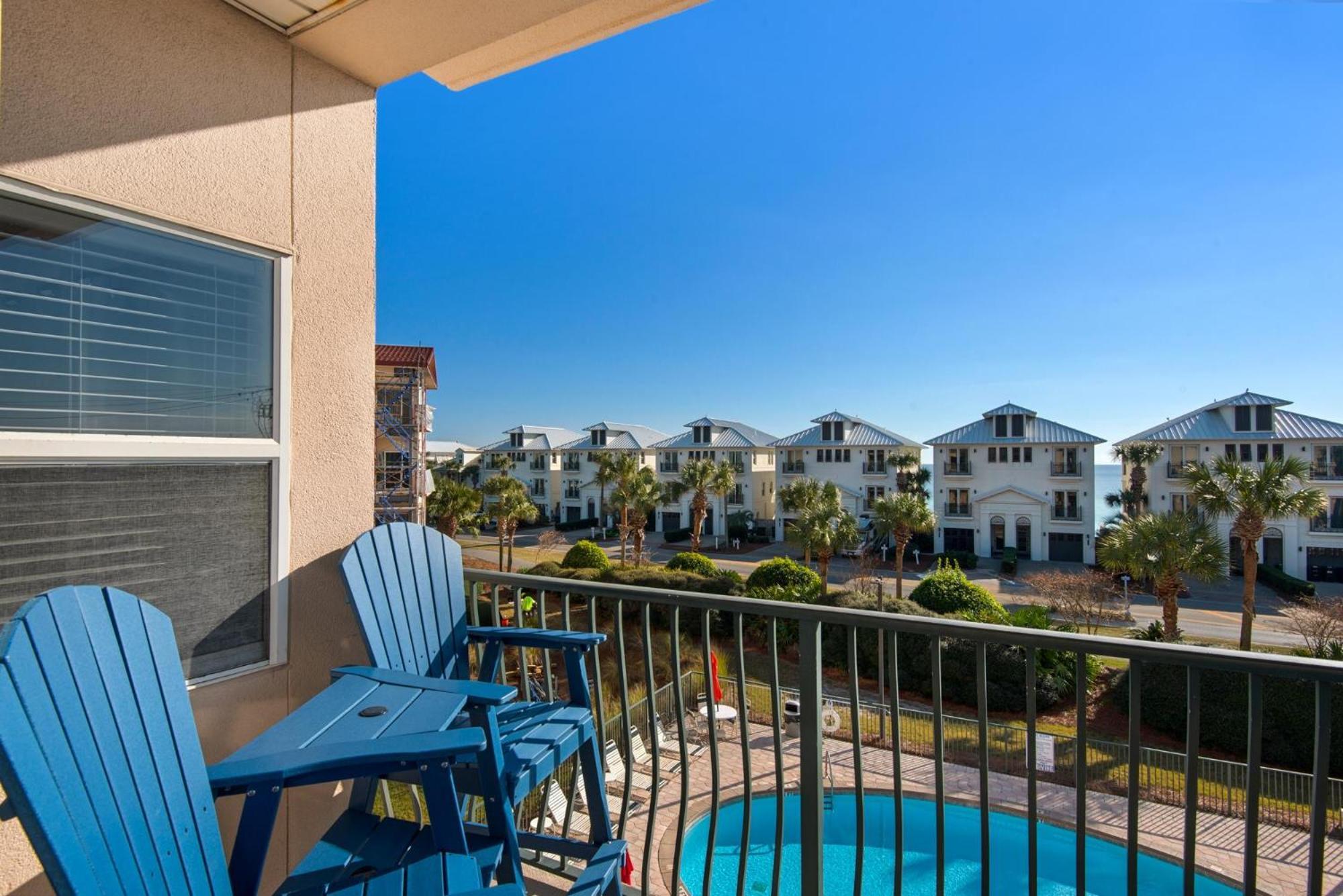 Holiday home Emerald Waters 305 Destin