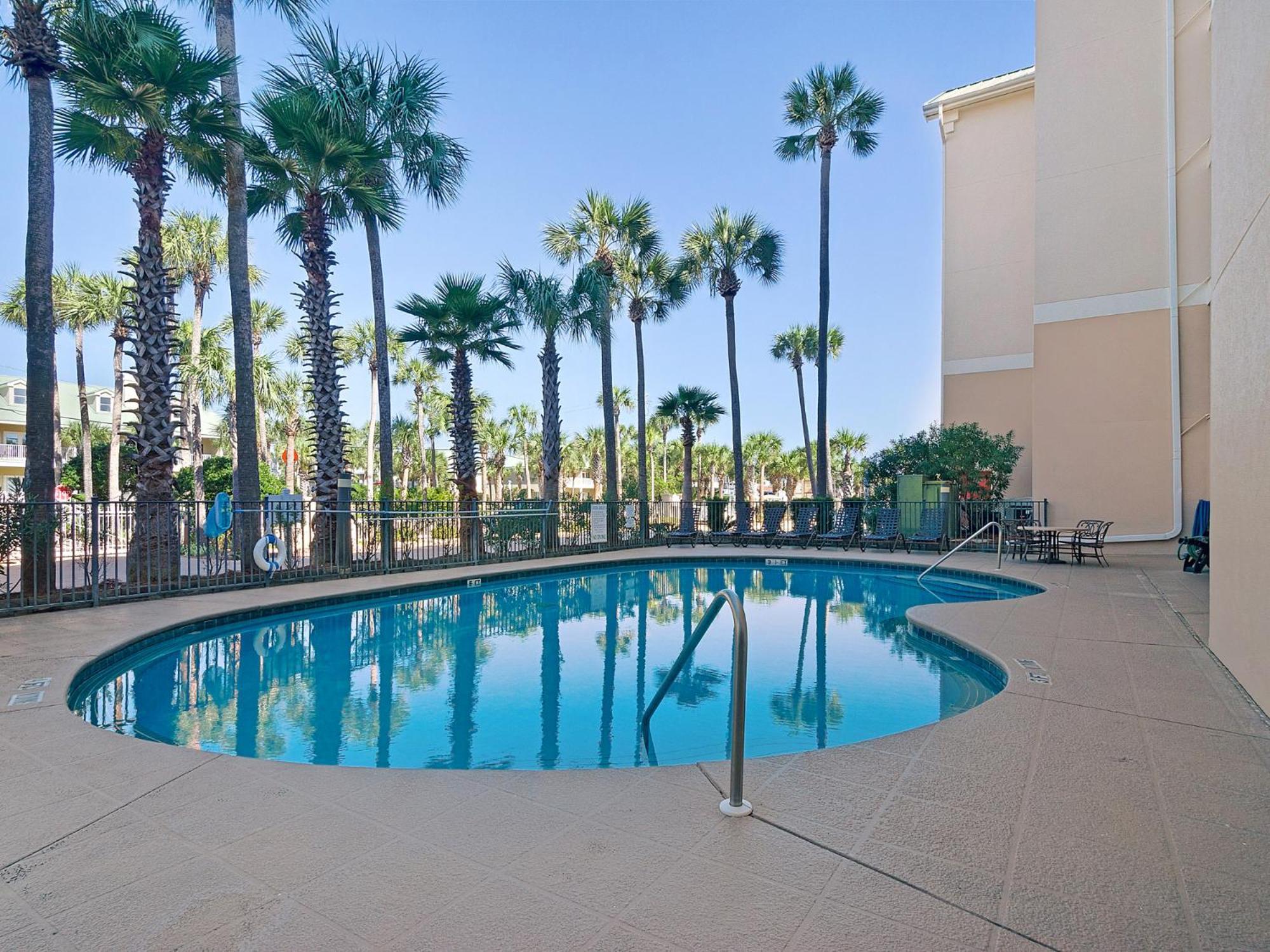 Crystal Dunes 503 By Newman-dailey Destin