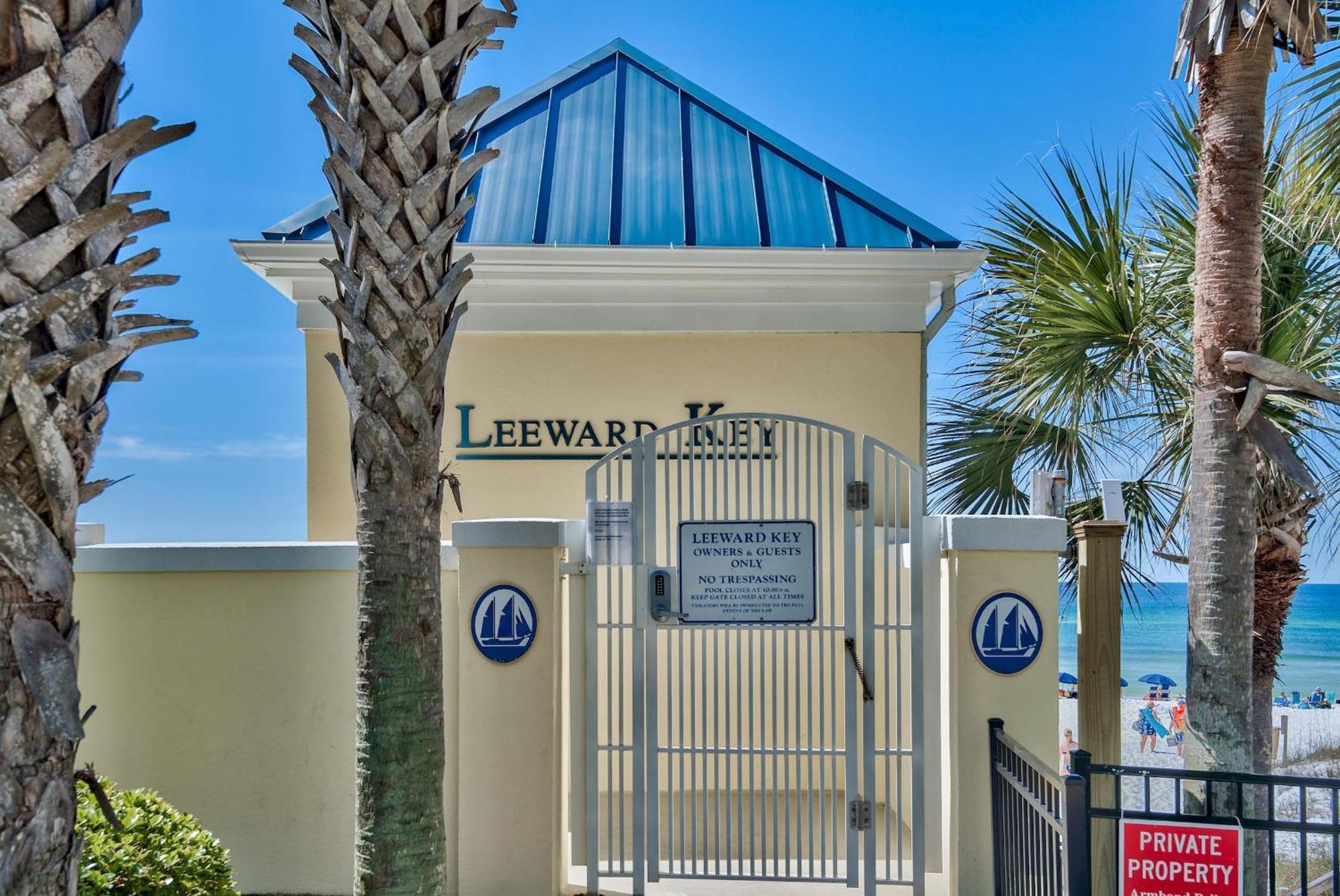 Holiday home Leeward Key 1202 Destin