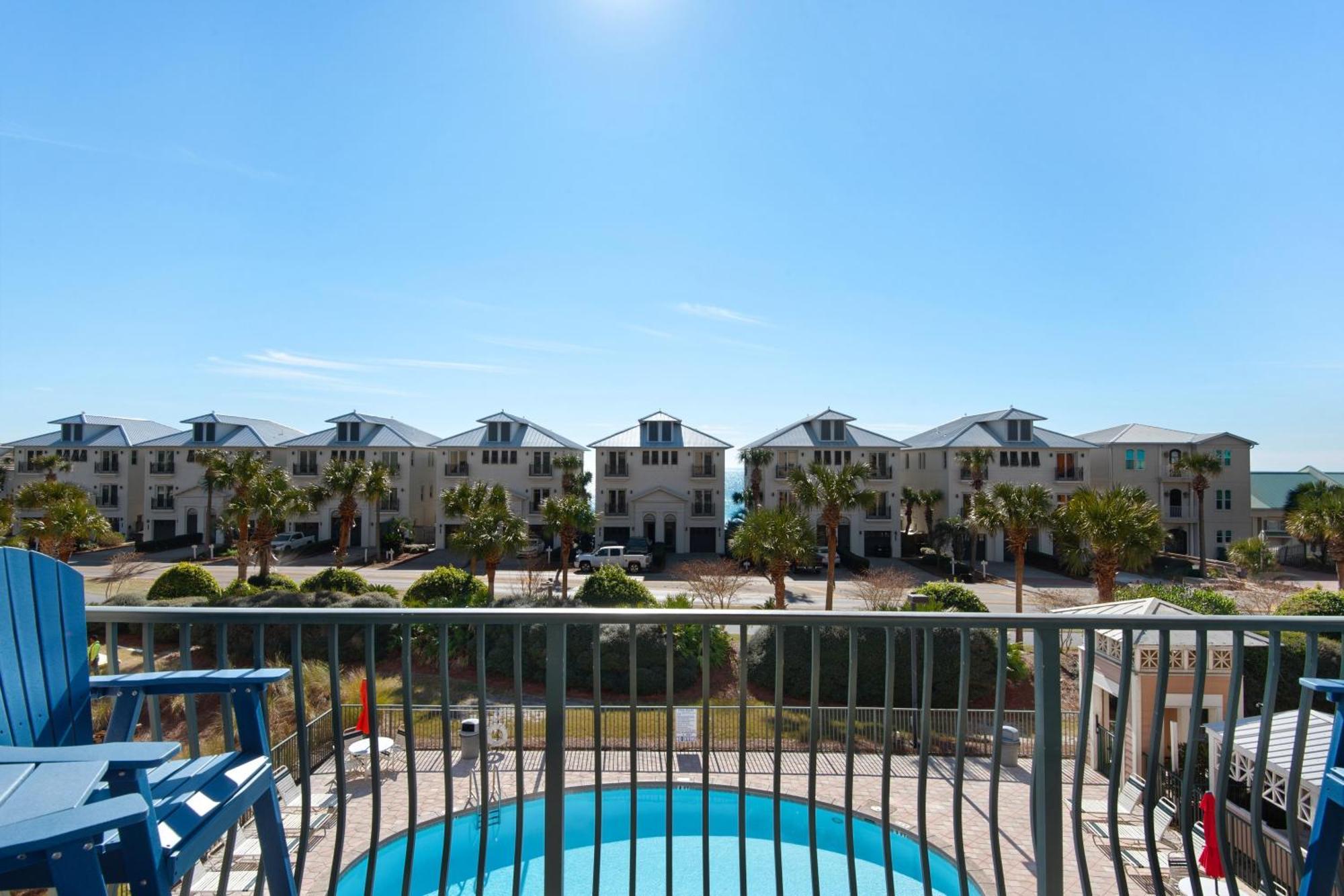 Emerald Waters 305 Holiday home