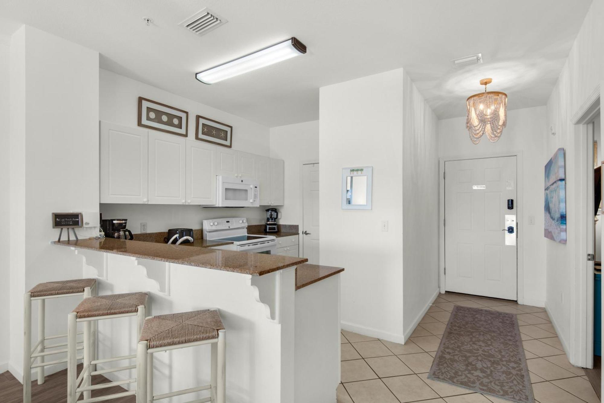 Emerald Waters 305 Holiday home Destin