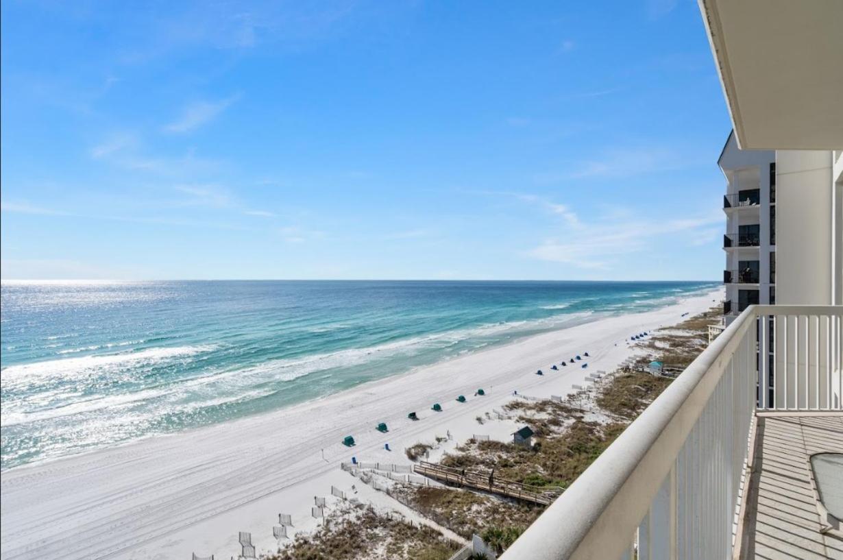 Silver Towers Unit W1105 Holiday home Destin