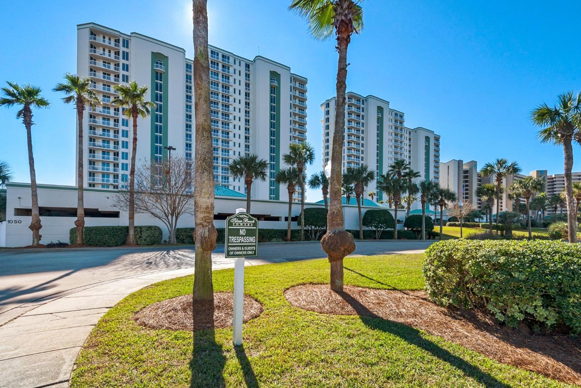 Silver Towers Unit W1105 Holiday home *