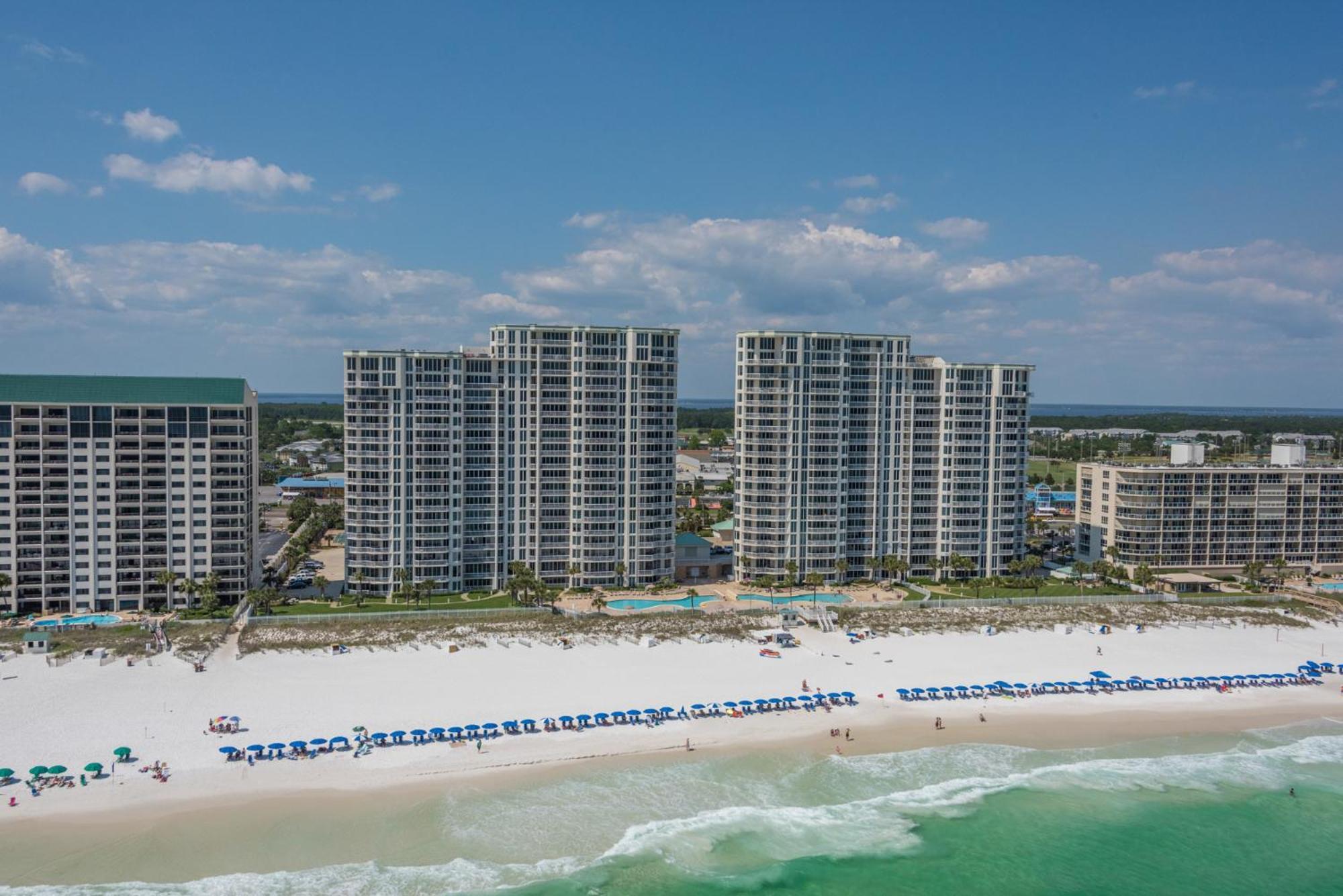 Holiday home Silver Towers Unit W1105 Destin