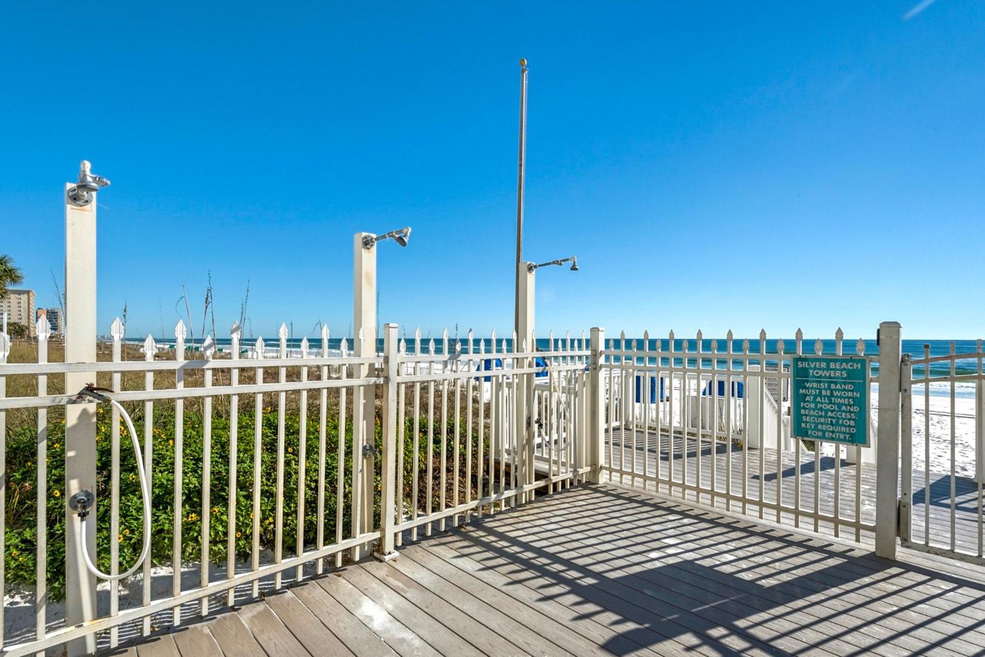 Silver Towers Unit W1105 Holiday home