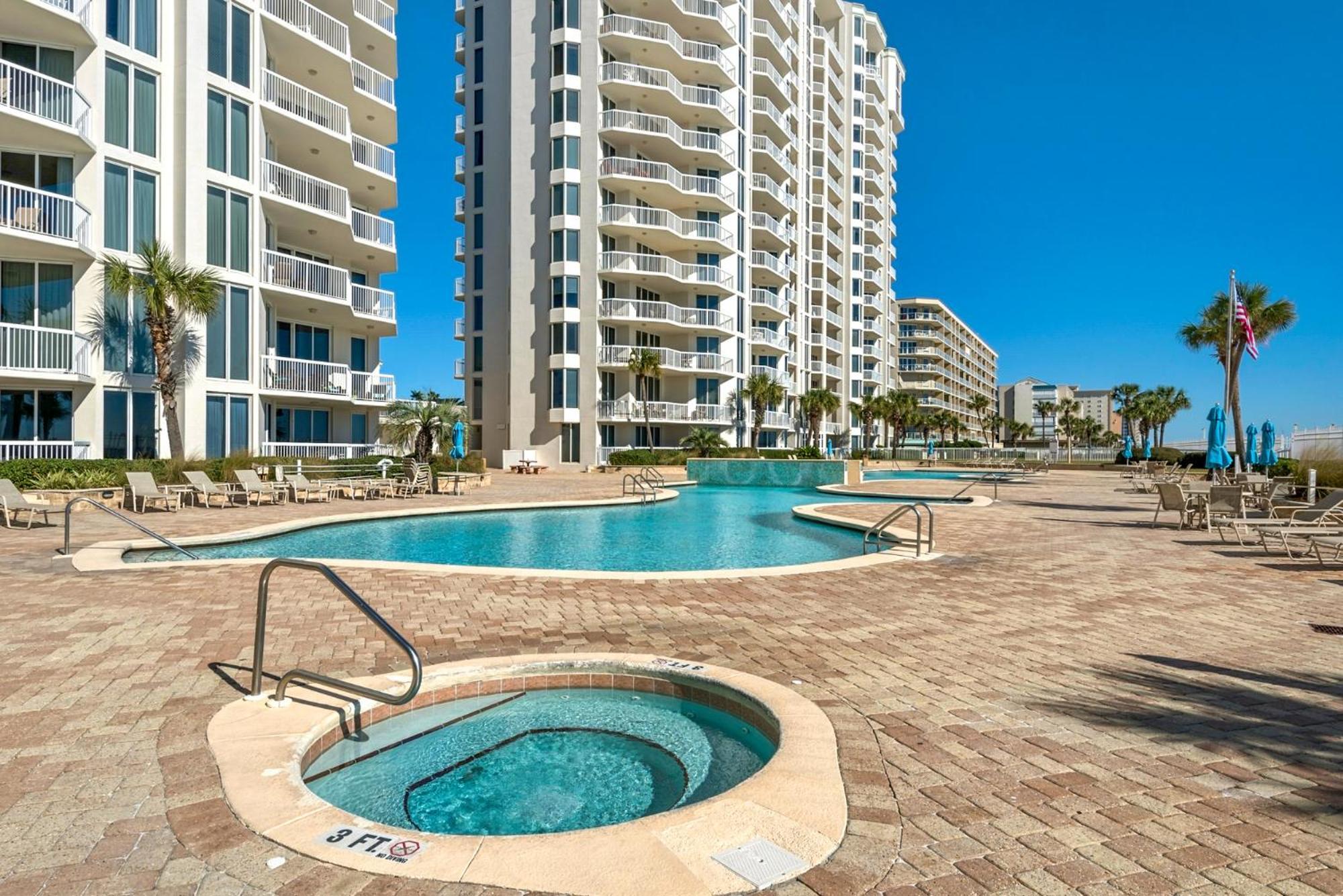 Holiday home Silver Towers Unit W1105 *