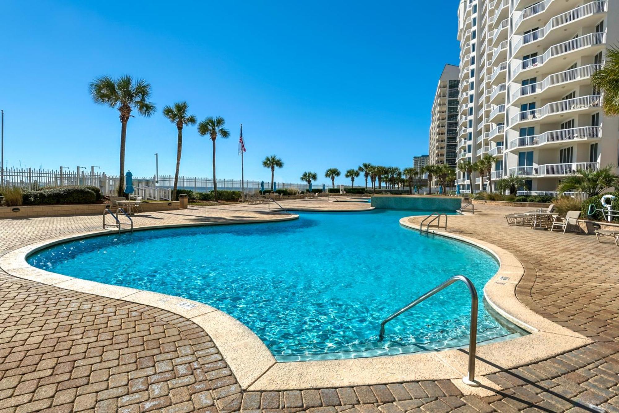Silver Towers Unit W1105 Holiday home Destin