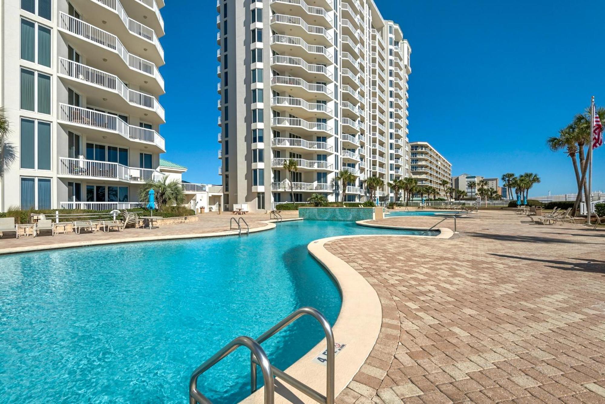 Holiday home Silver Towers Unit W1105