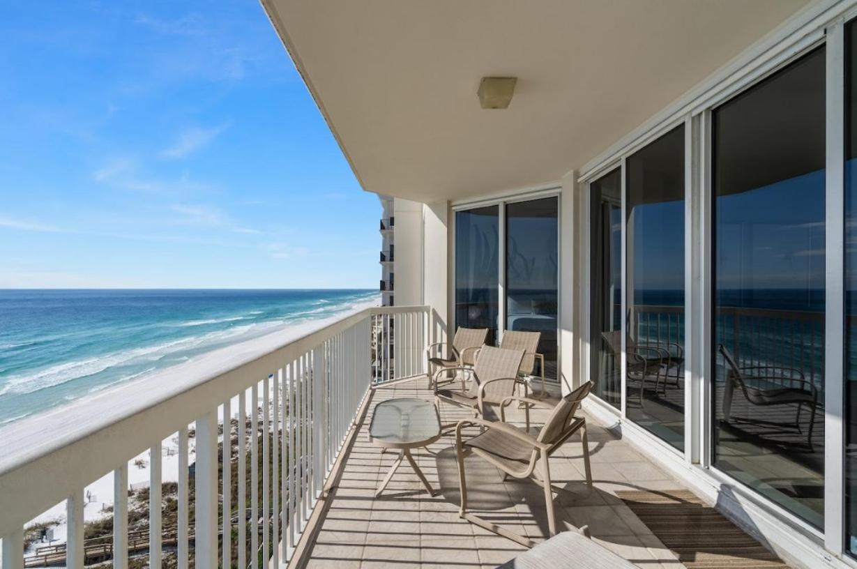 Holiday home Silver Towers Unit W1105 Destin