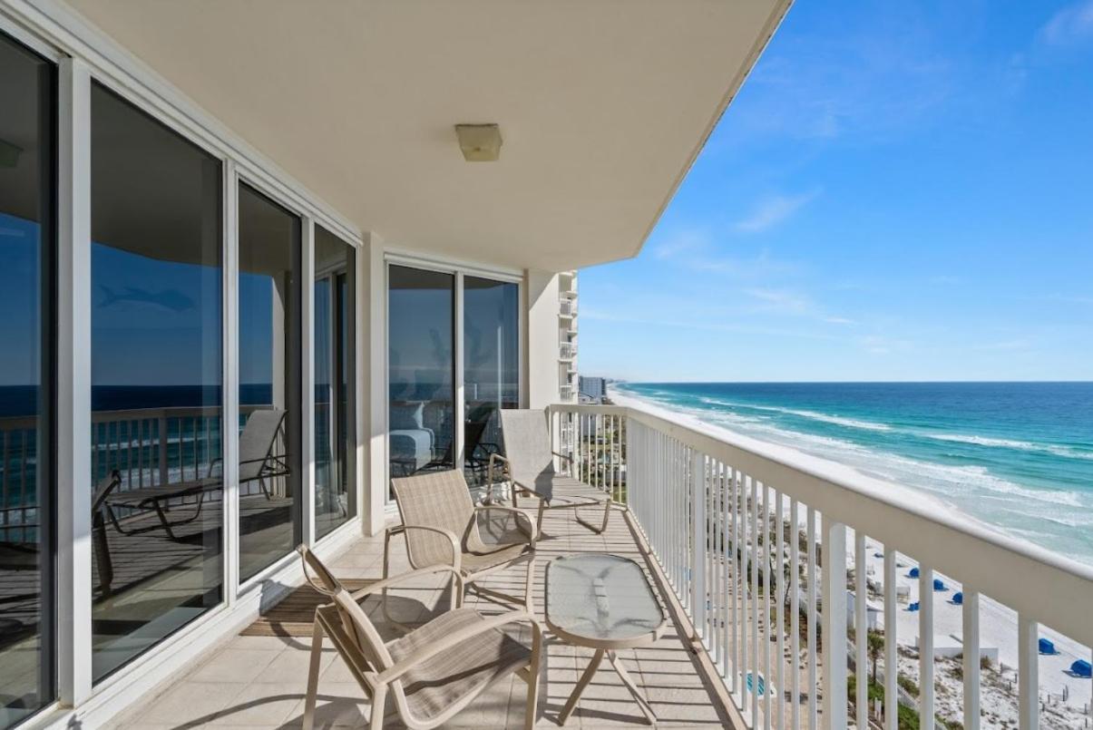 Silver Towers Unit W1105 * Destin