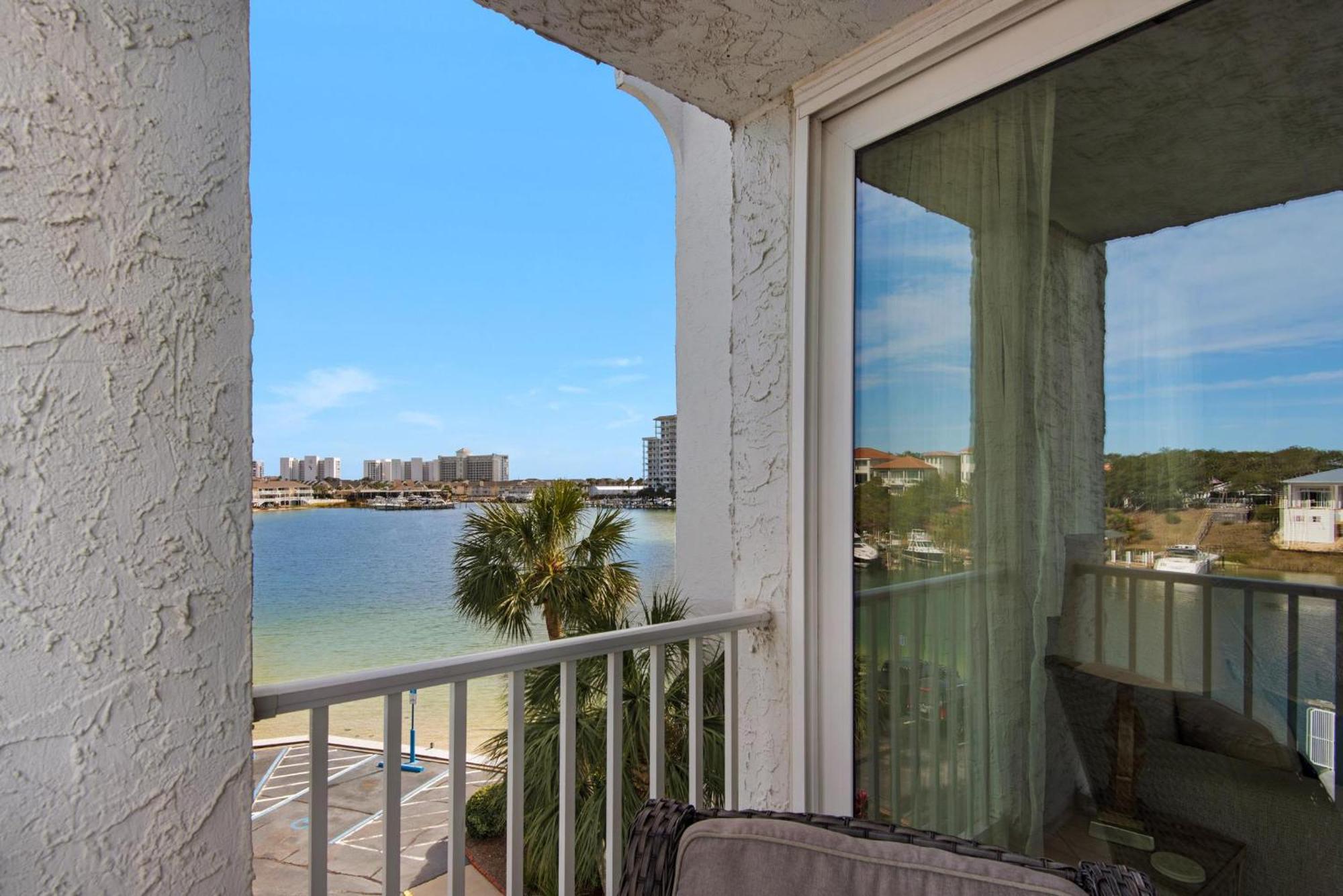 Holiday home Dolphin Point #401c Destin
