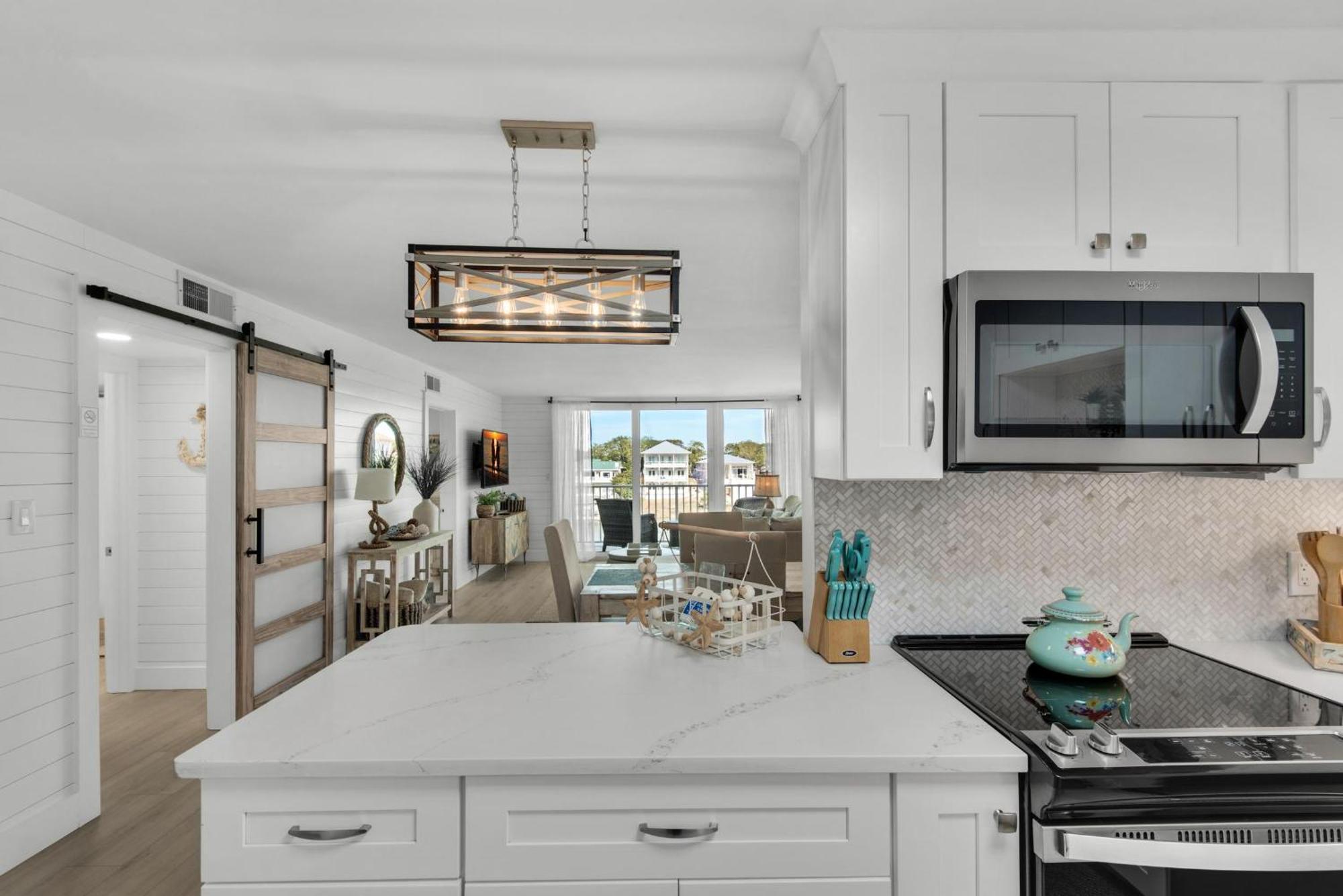 Dolphin Point #401c Holiday home *