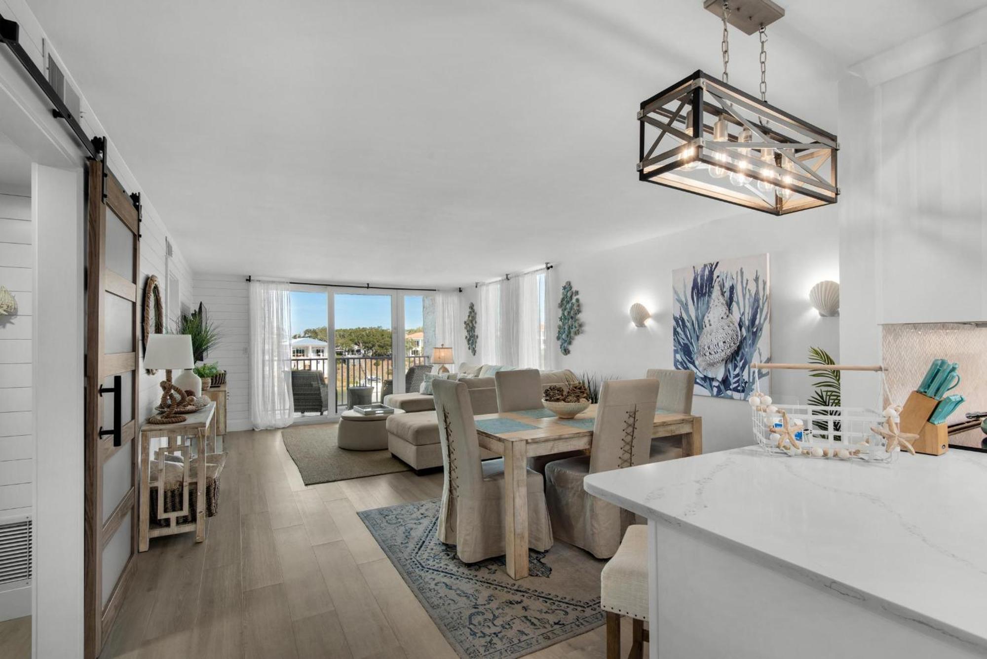 Dolphin Point #401c Holiday home